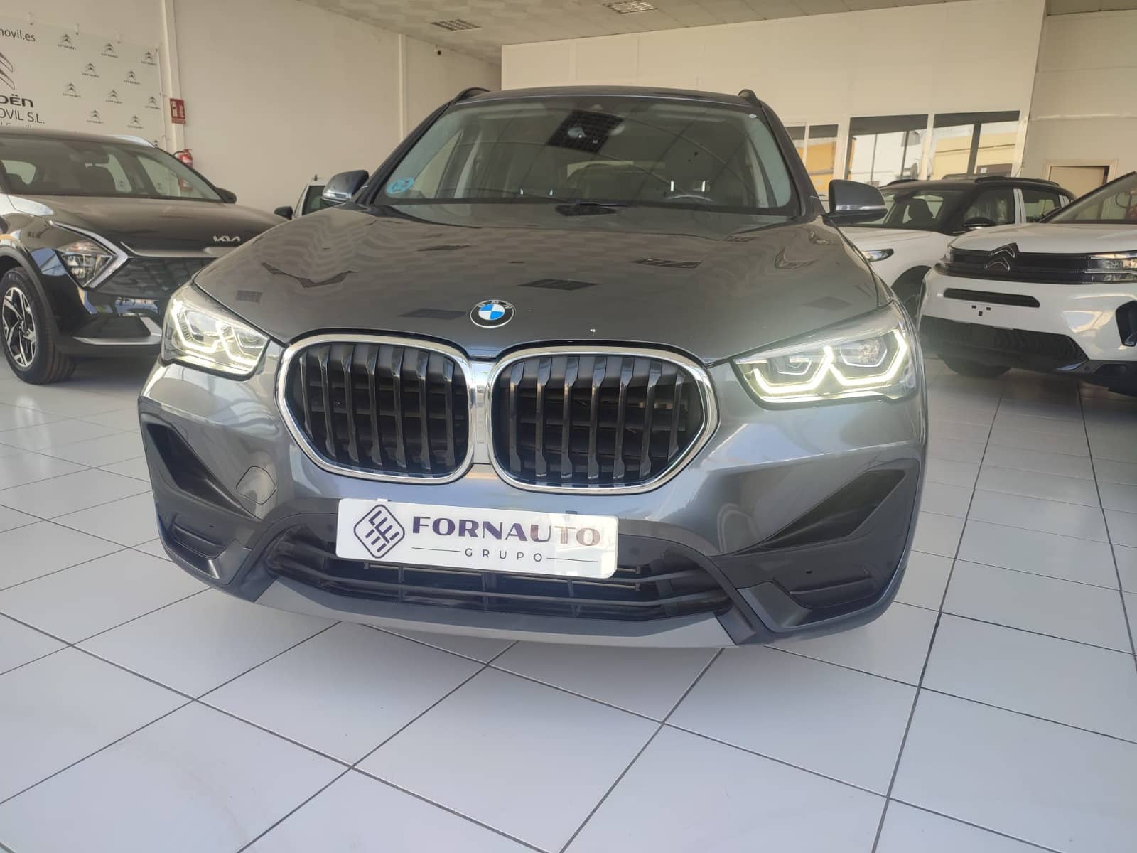 BMW X1 Advantage 1.8i 140 CV Automático
