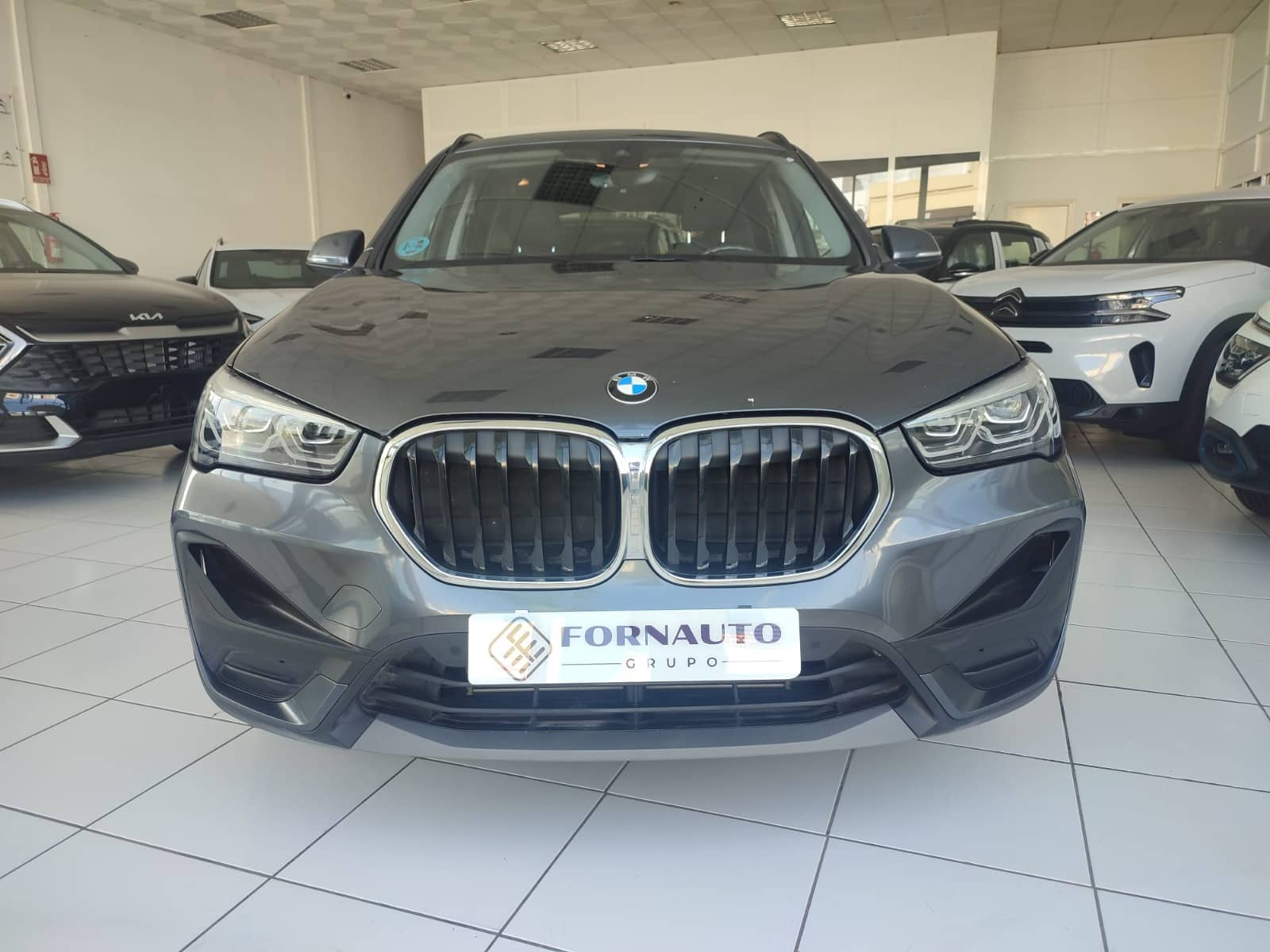 BMW X1 Advantage 1.8i 140 CV Automático