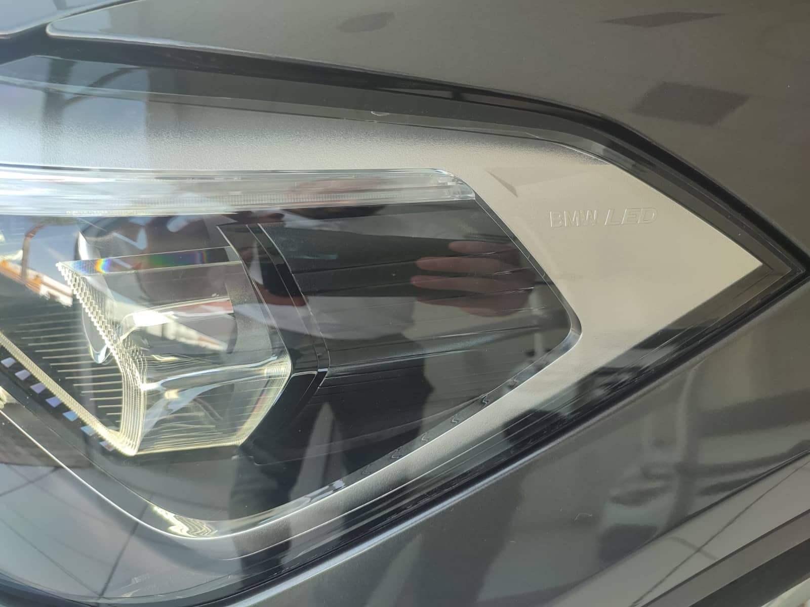 BMW X1 Advantage 1.8i 140 CV Automático