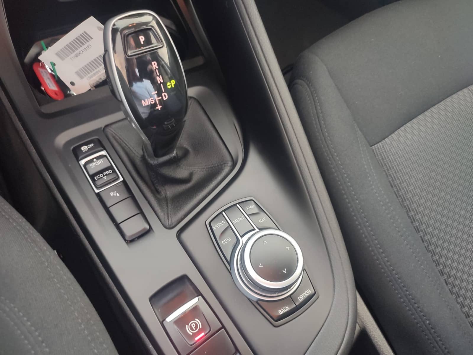 BMW X1 Advantage 1.8i 140 CV Automático