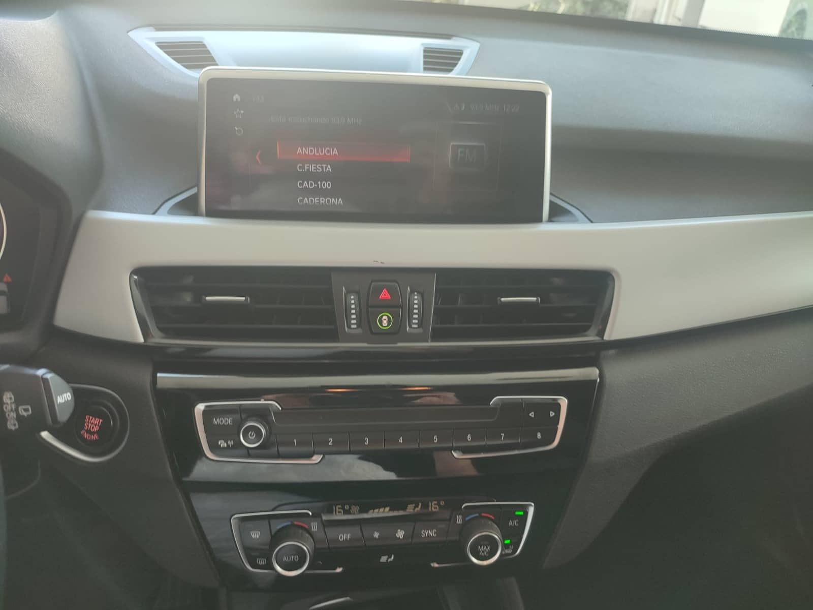 BMW X1 Advantage 1.8i 140 CV Automático