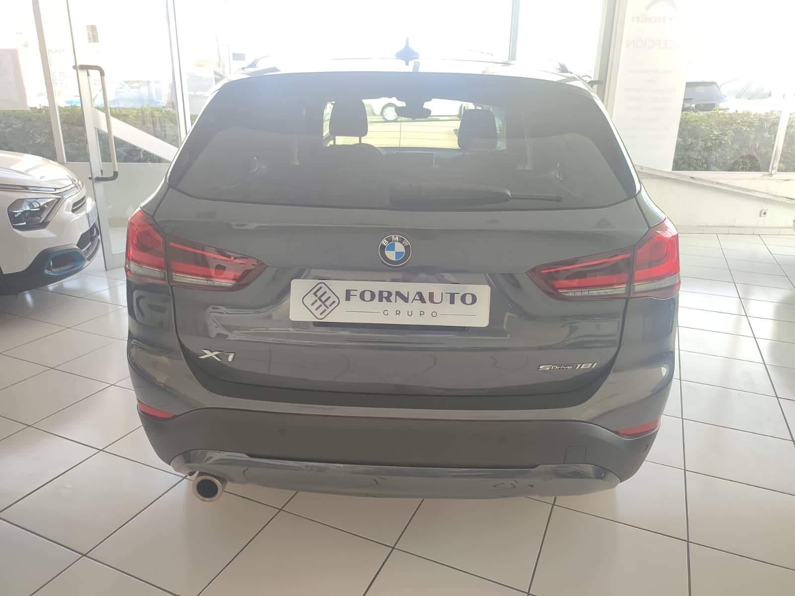 BMW X1 Advantage 1.8i 140 CV Automático