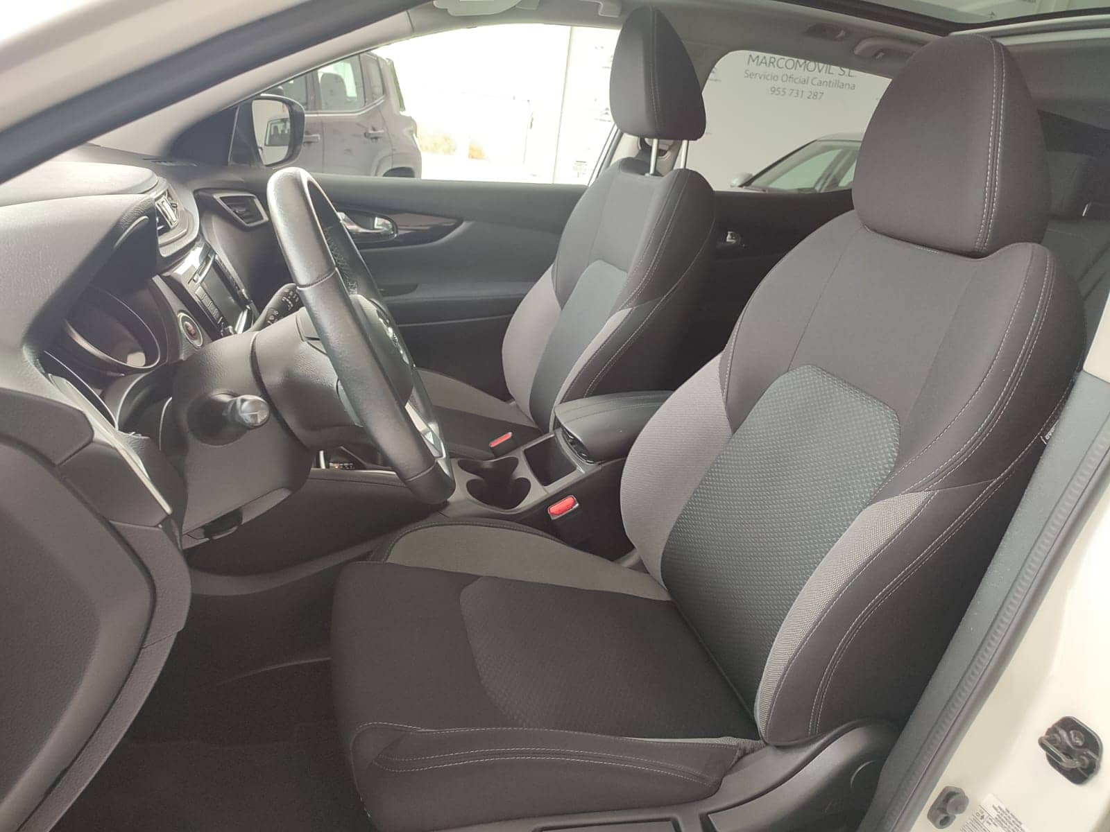 Nissan Qashqai 160 CV Automático