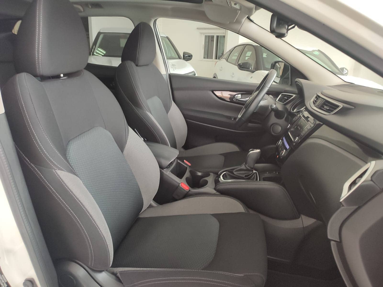 Nissan Qashqai 160 CV Automático