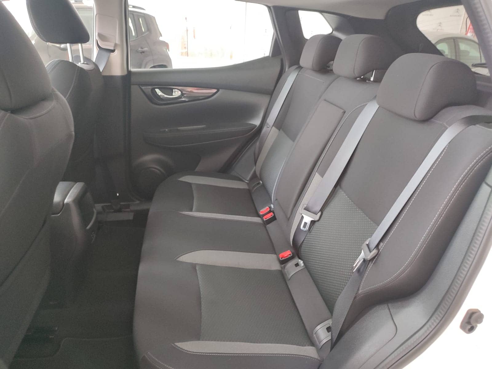 Nissan Qashqai 160 CV Automático