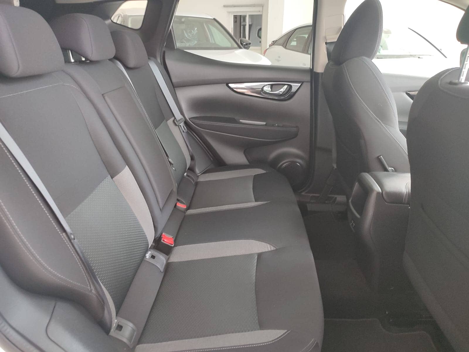 Nissan Qashqai 160 CV Automático