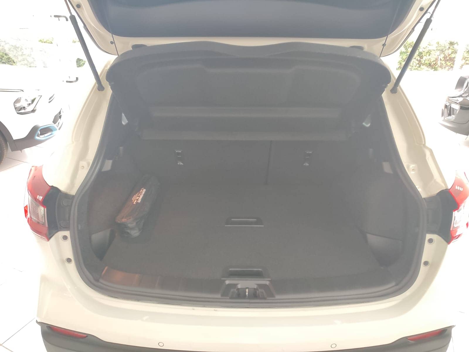 Nissan Qashqai 160 CV Automático