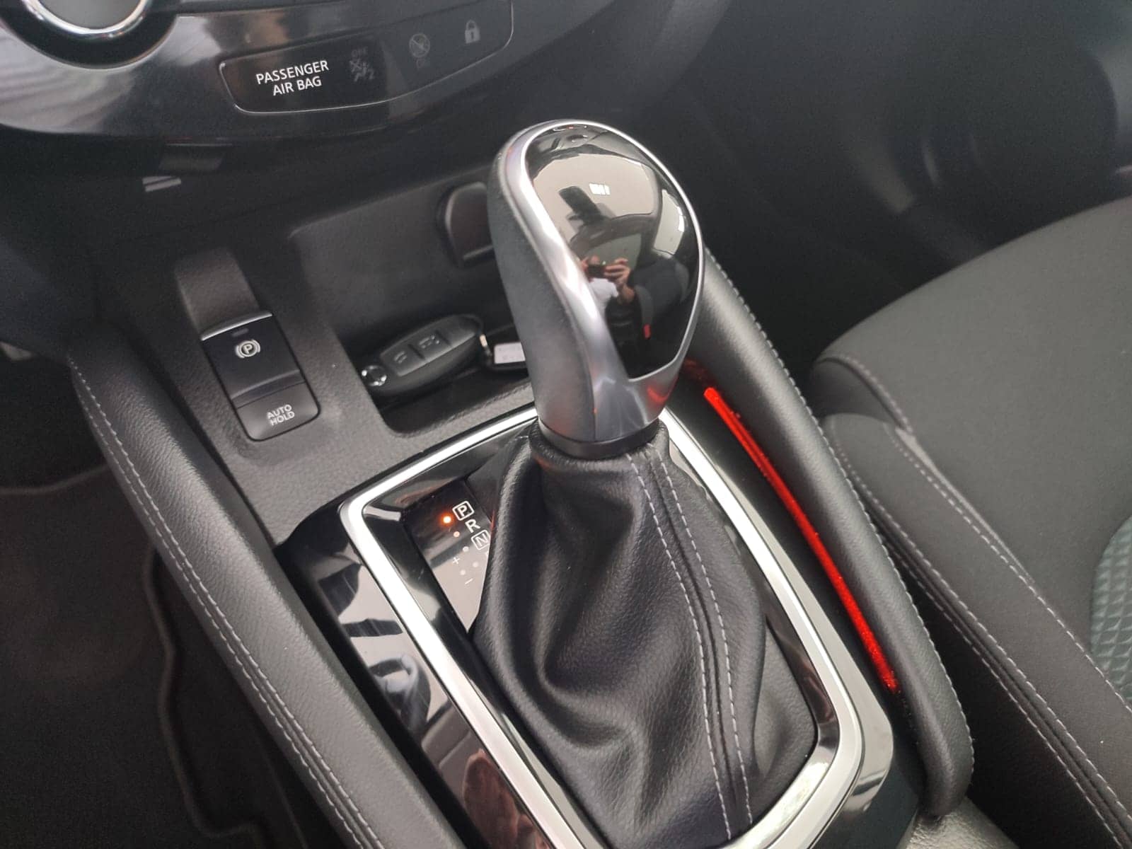 Nissan Qashqai 160 CV Automático