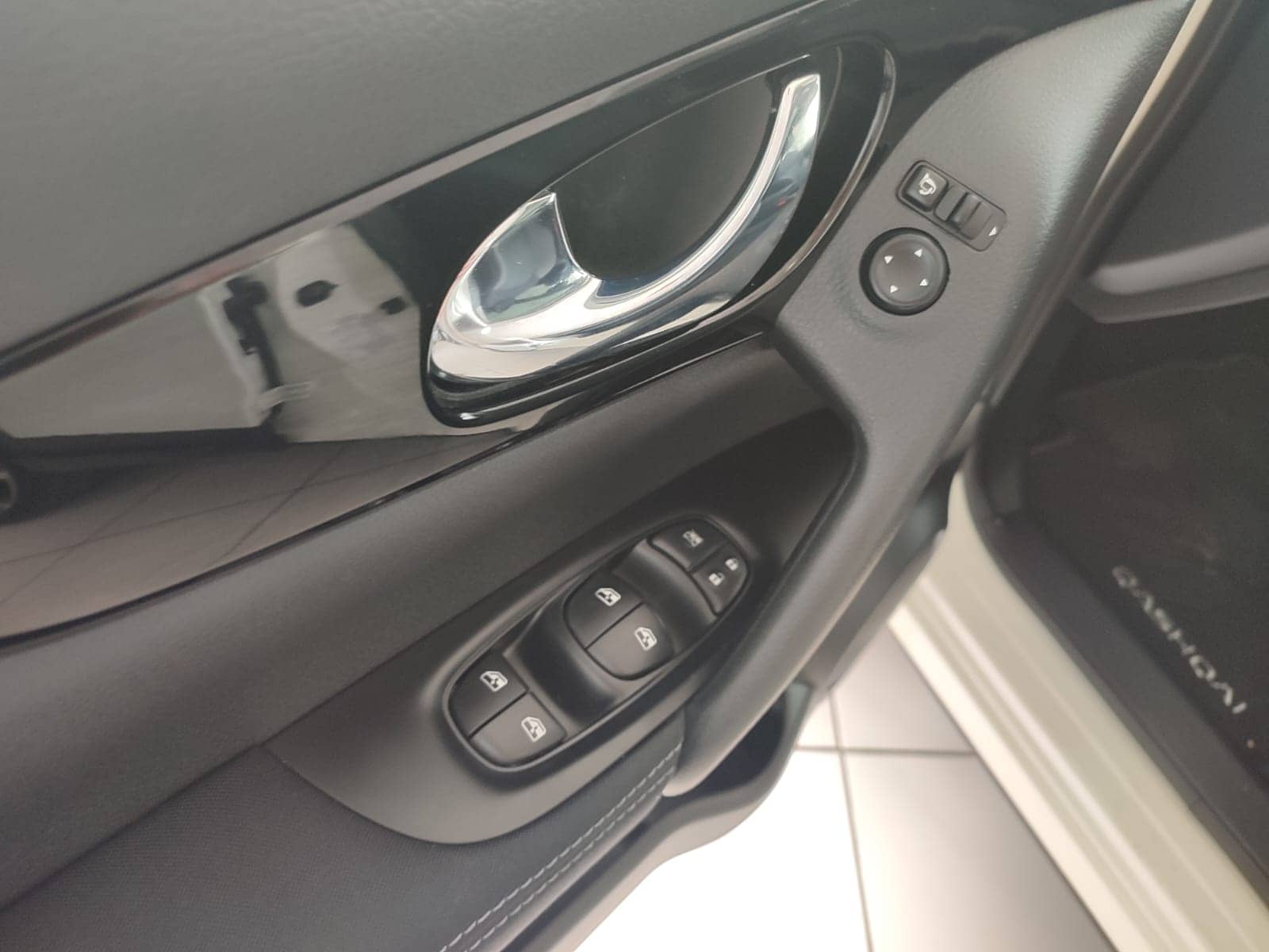 Nissan Qashqai 160 CV Automático