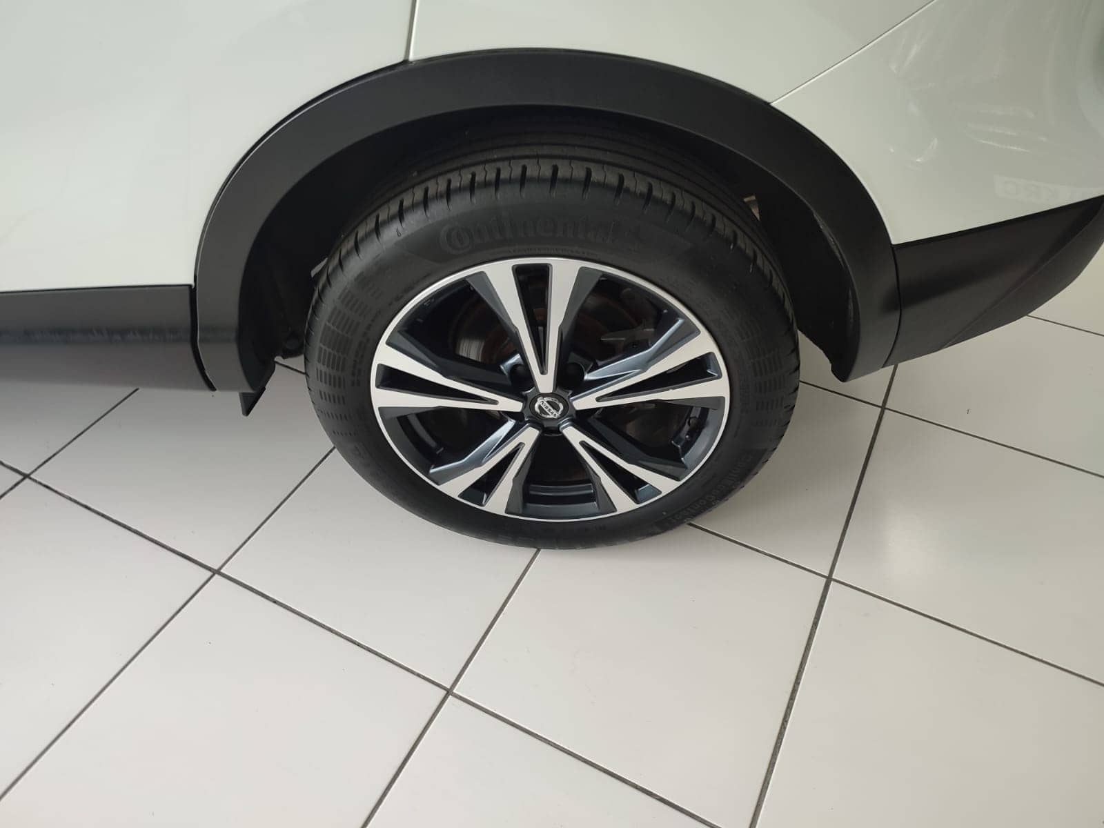 Nissan Qashqai 160 CV Automático