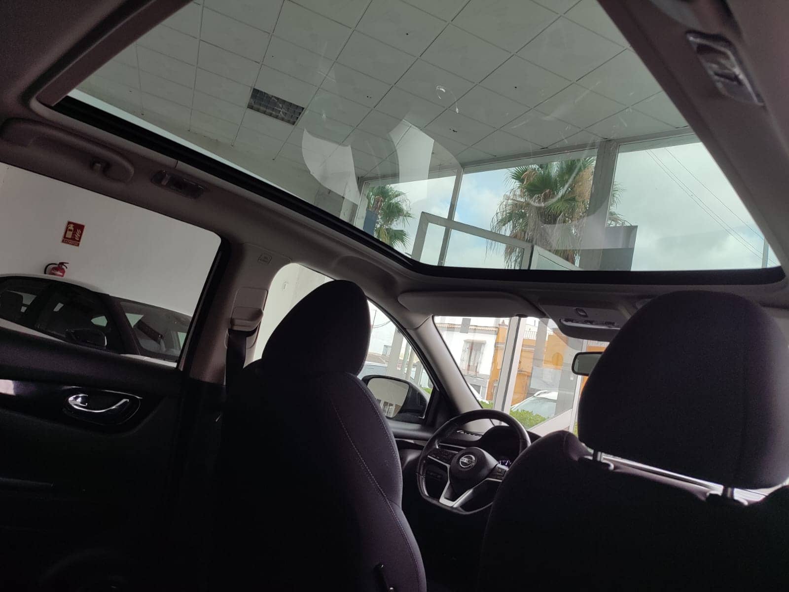 Nissan Qashqai 160 CV Automático