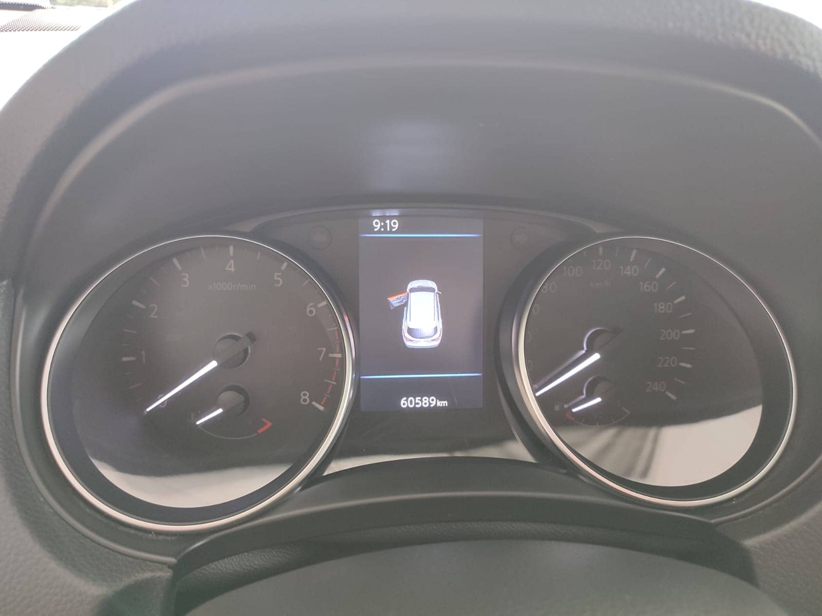 Nissan Qashqai 160 CV Automático