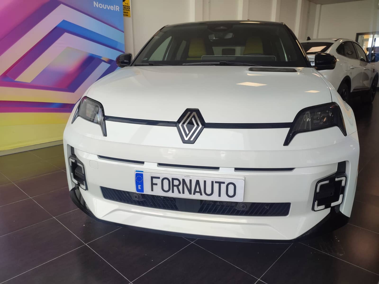 Renault 5 Iconiq Cinq Autonomía Confort 150 CV