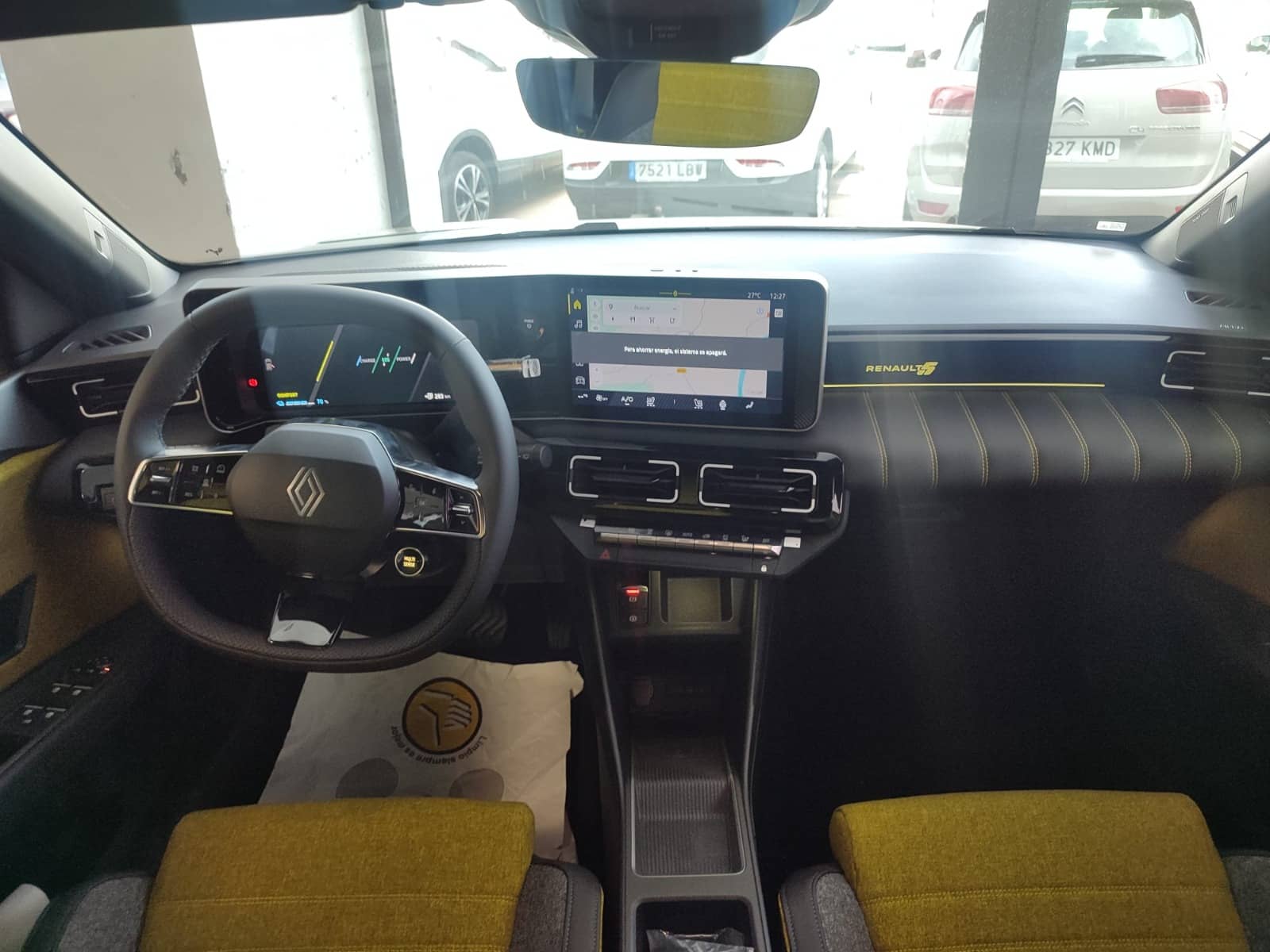Renault 5 Iconiq Cinq Autonomía Confort 150 CV