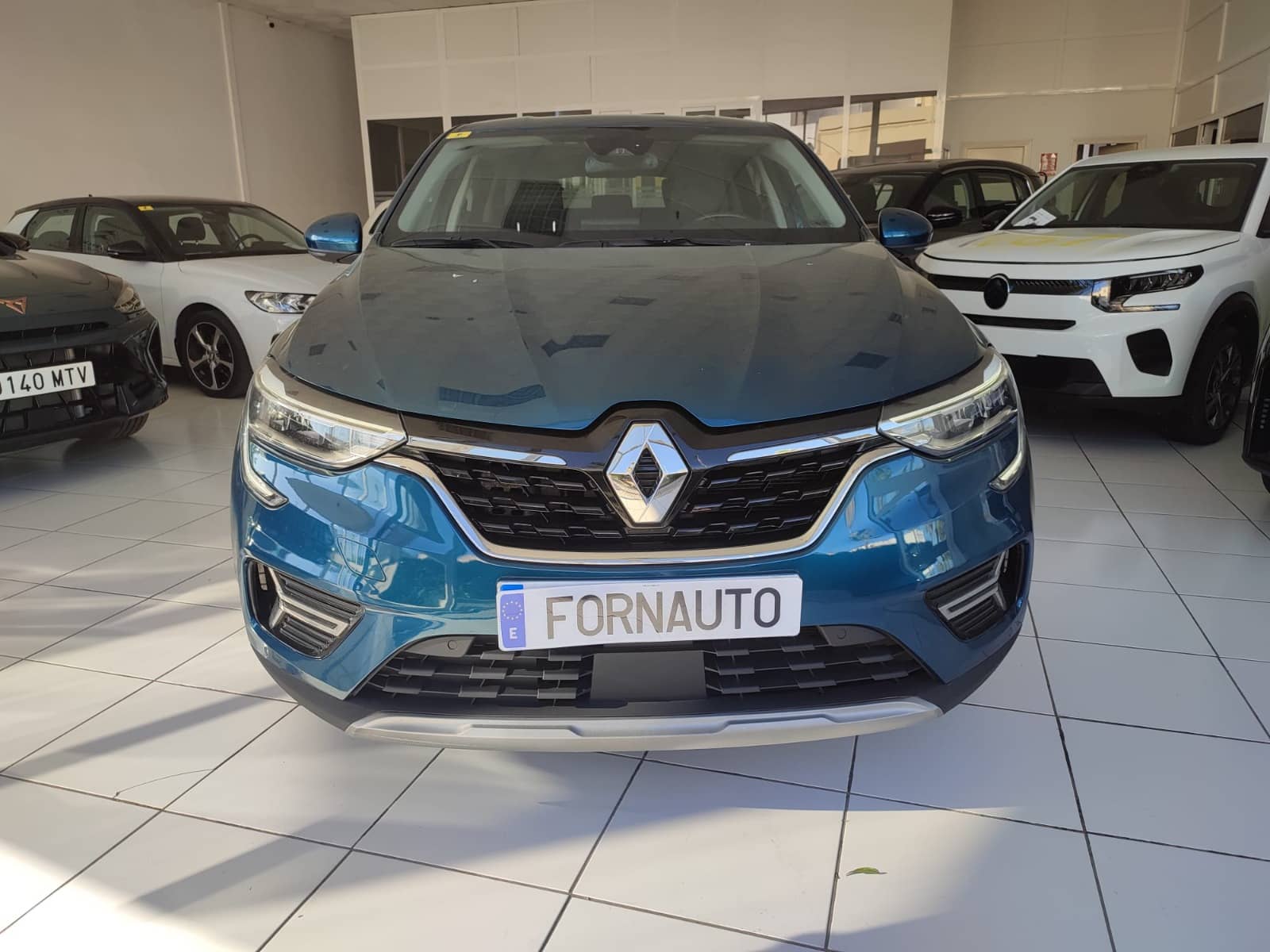 Renault Arkana Etech 145 CV Hibrido Automático