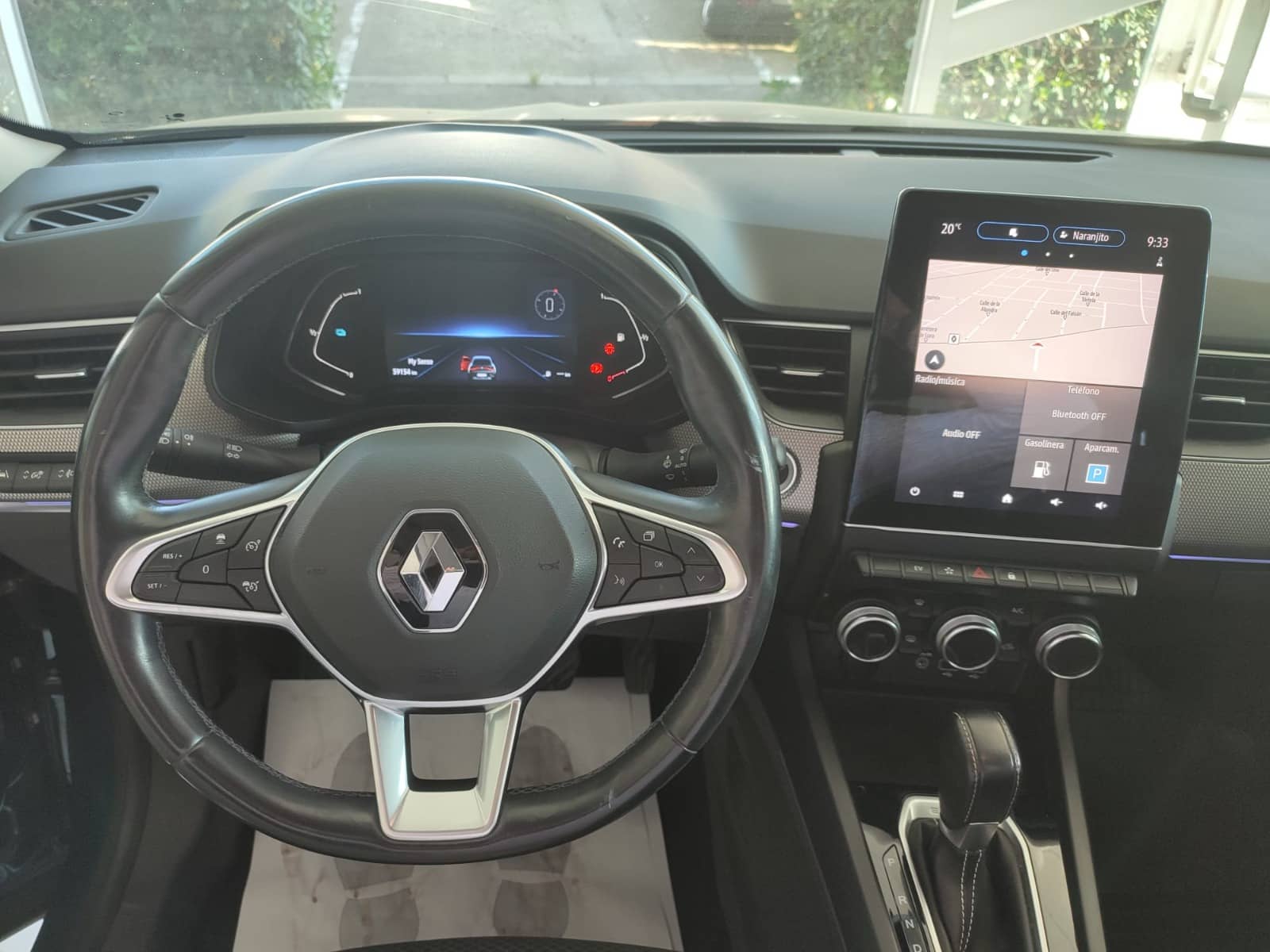 Renault Arkana Etech 145 CV Hibrido Automático