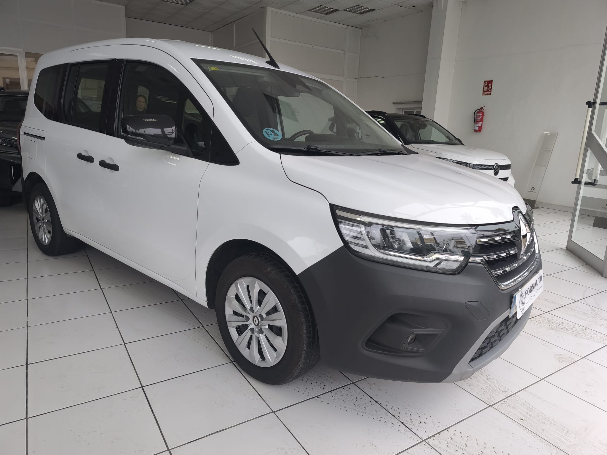 RENAULT KANGOO