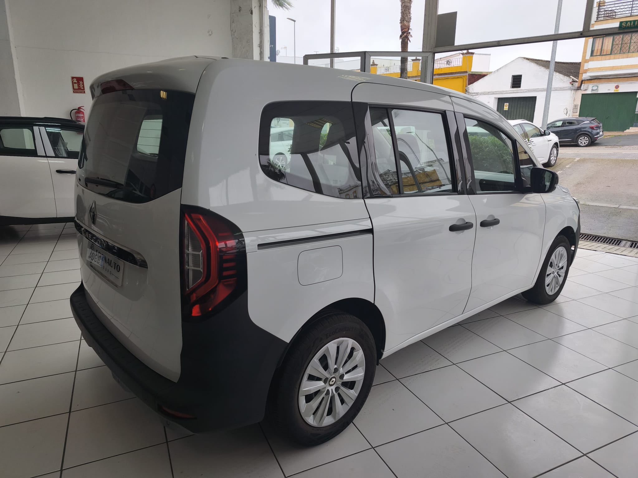 RENAULT KANGOO
