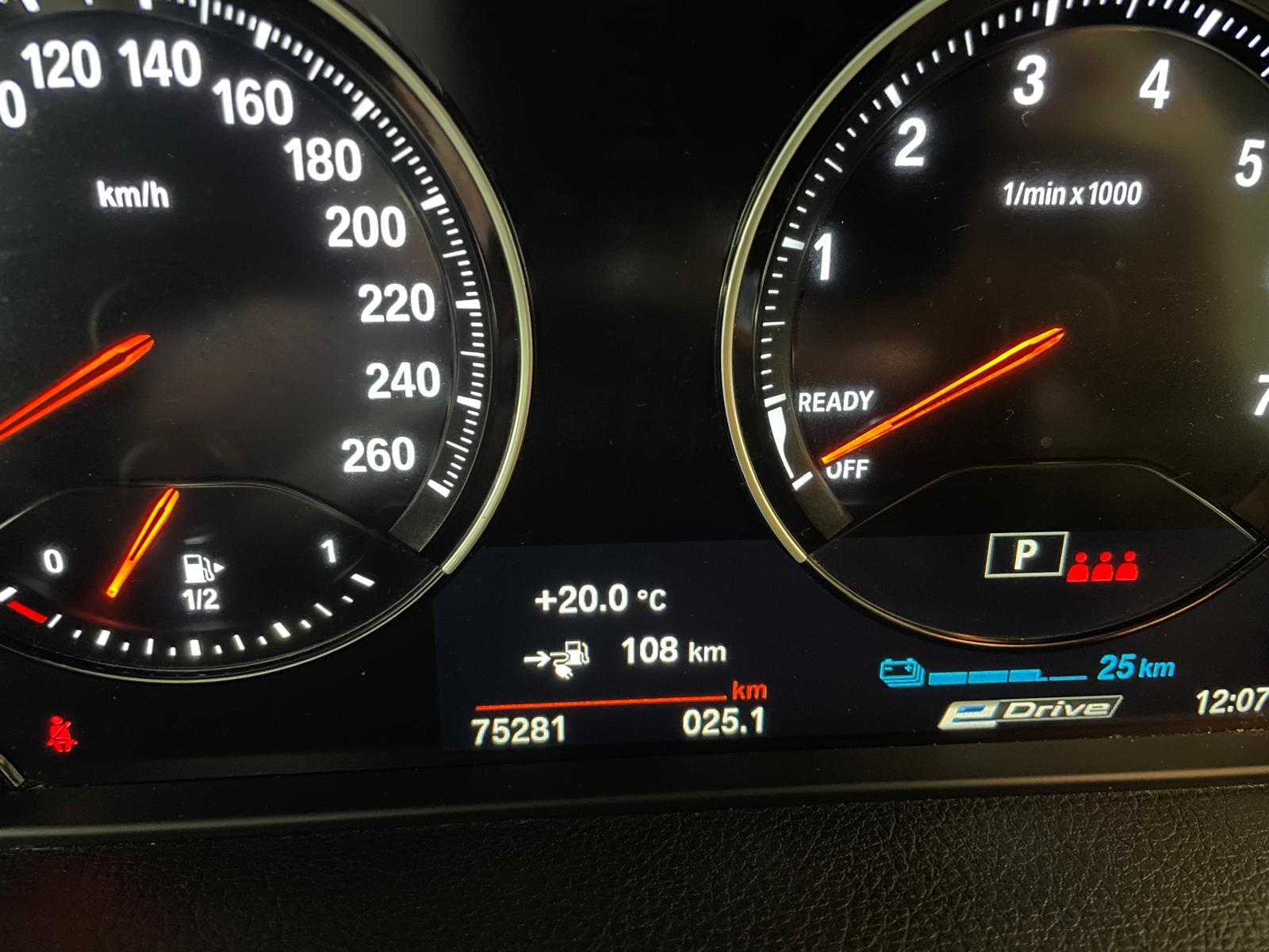 BMW SERIE 2 ACTIVE TOUR