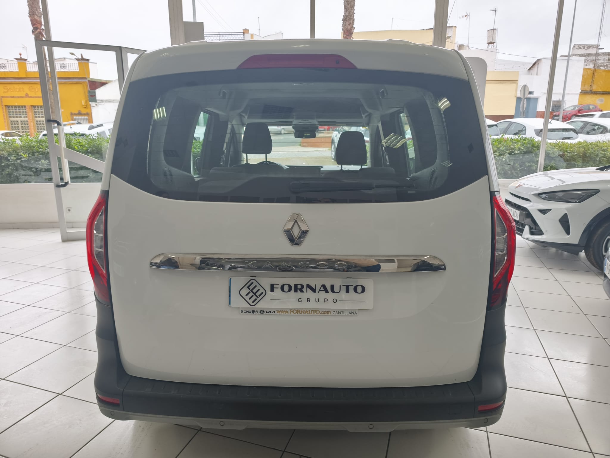 RENAULT KANGOO