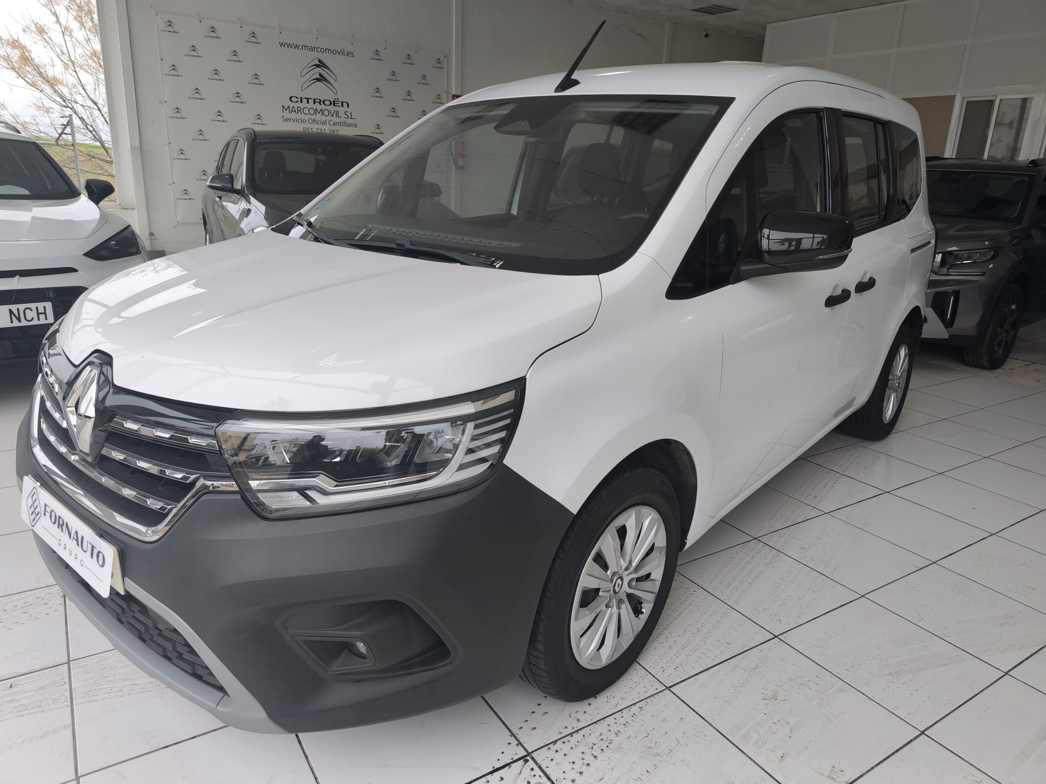 RENAULT KANGOO