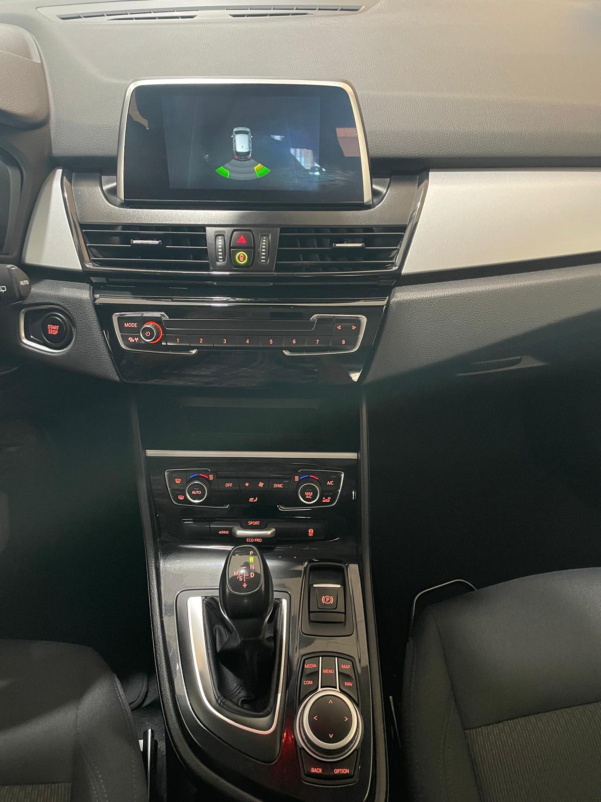 BMW SERIE 2 ACTIVE TOUR