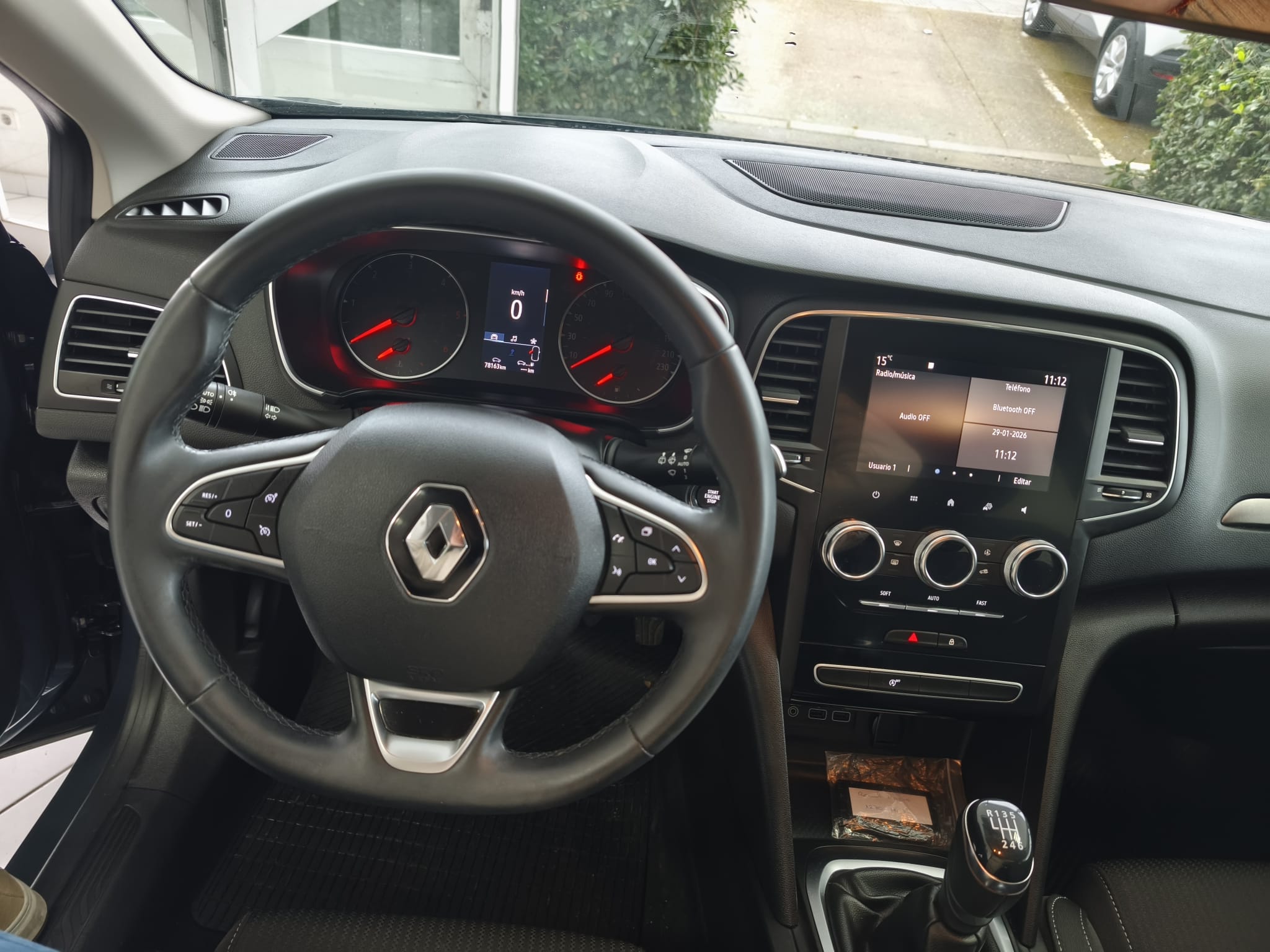RENAULT MEGANE