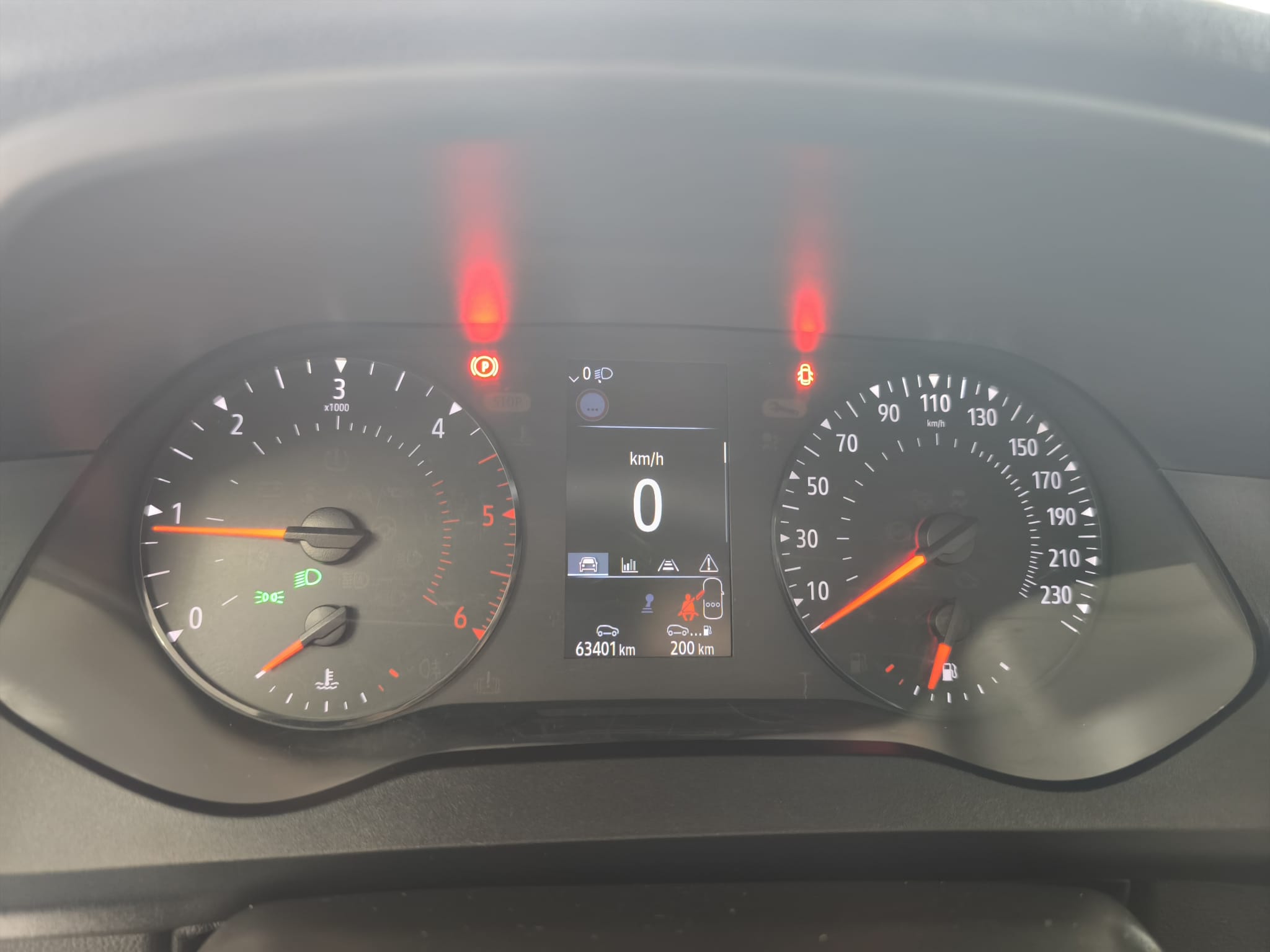 RENAULT KANGOO