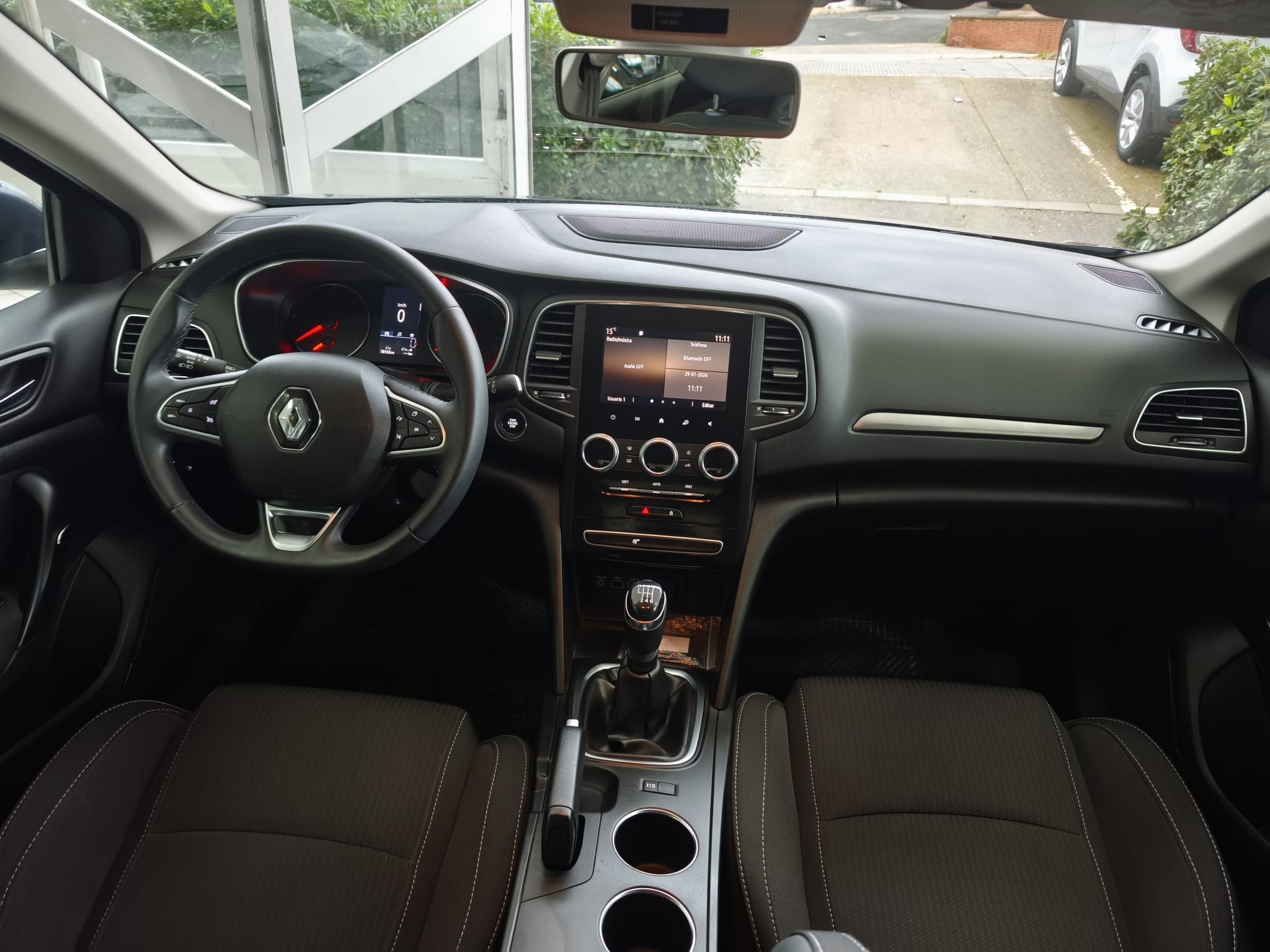 RENAULT MEGANE