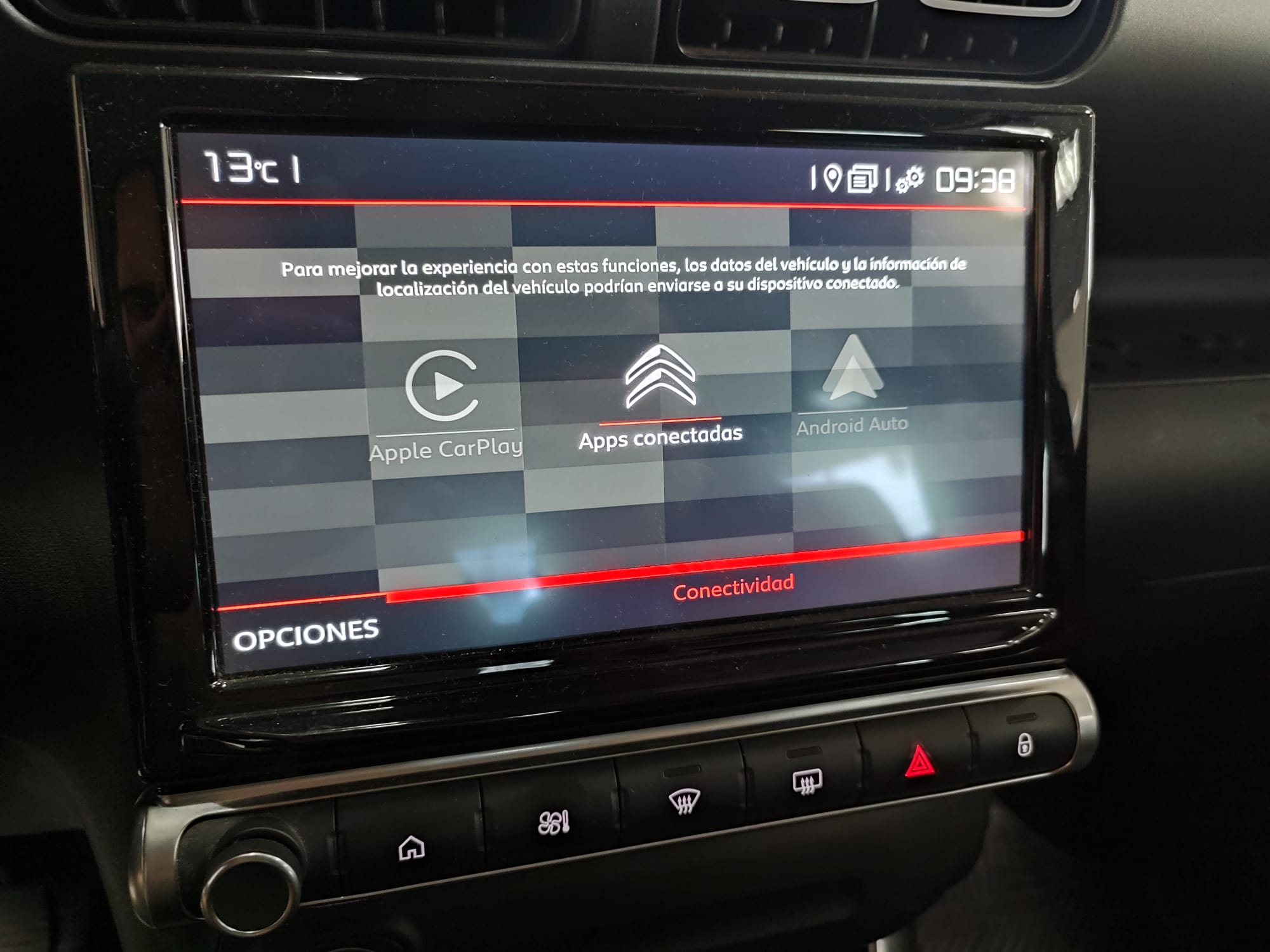CITROEN C3 AIRCROSS SHINE