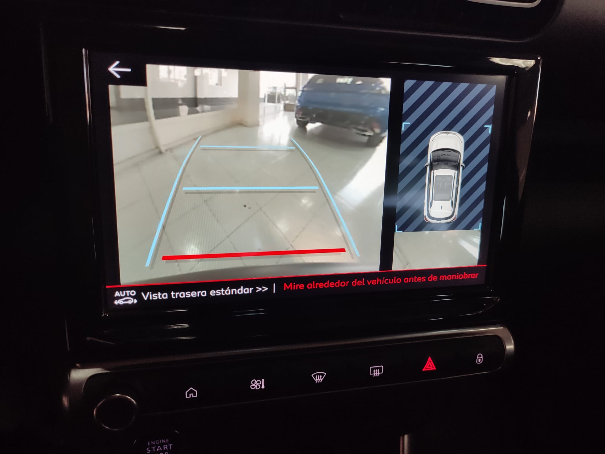 CITROEN C3 AIRCROSS SHINE