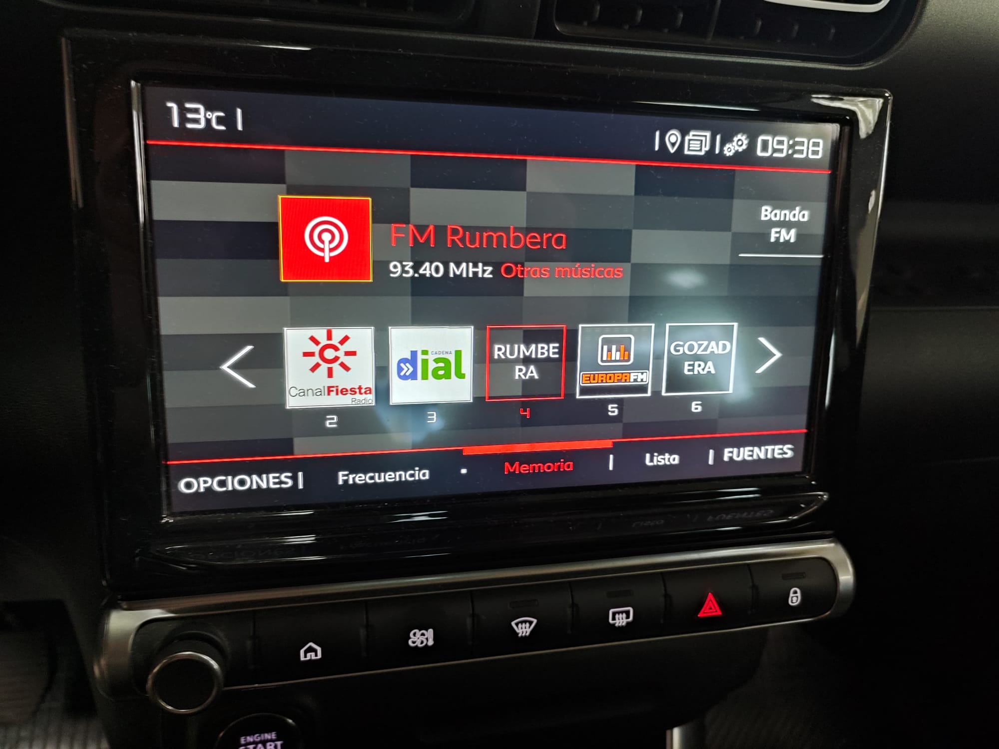 CITROEN C3 AIRCROSS SHINE