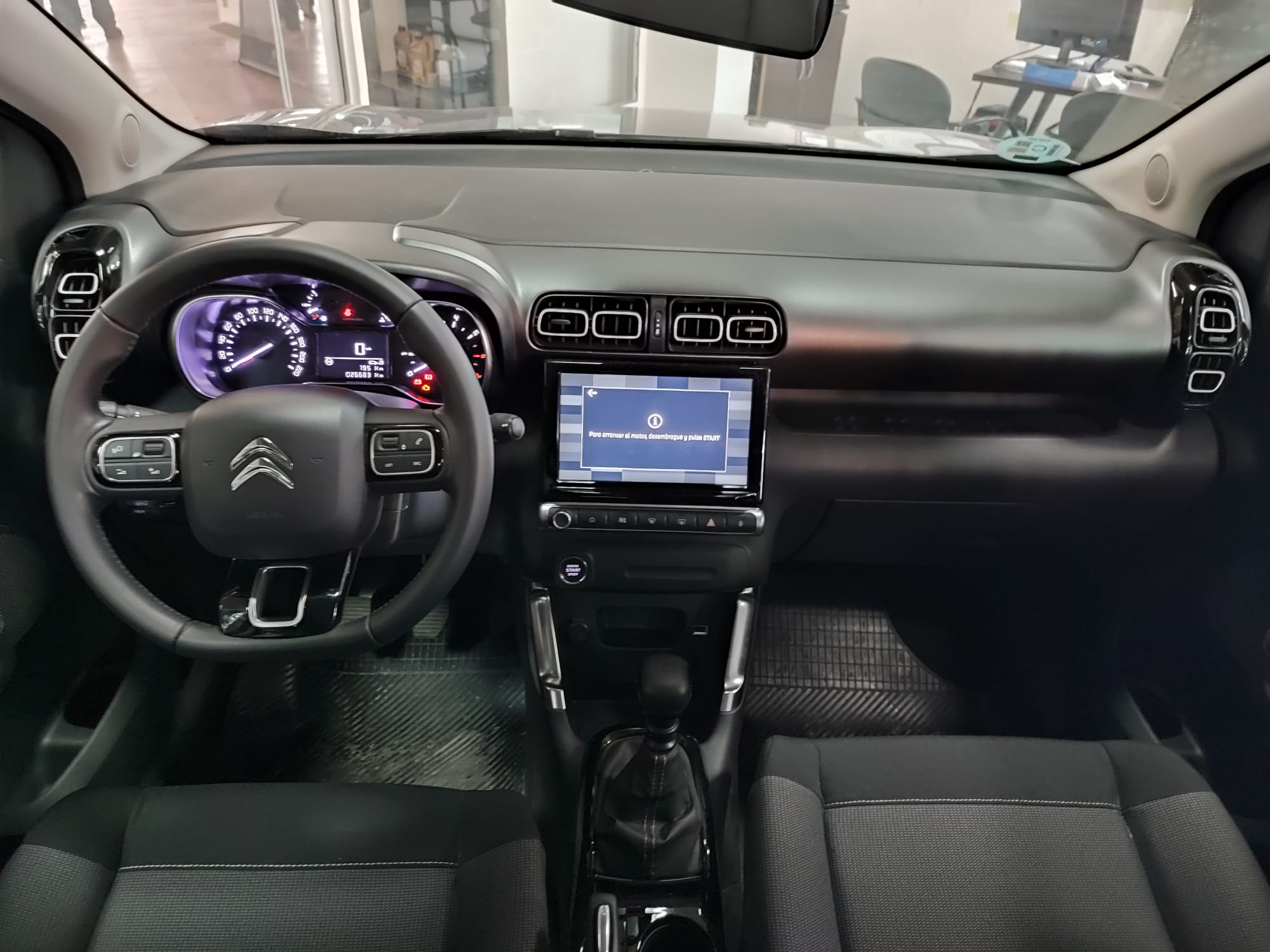 CITROEN C3 AIRCROSS SHINE