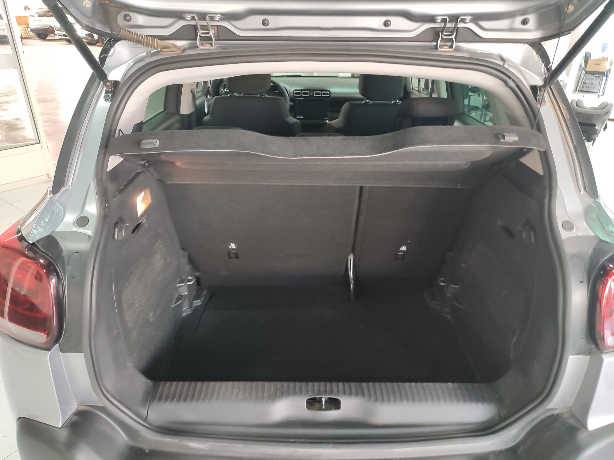 CITROEN C3 AIRCROSS SHINE