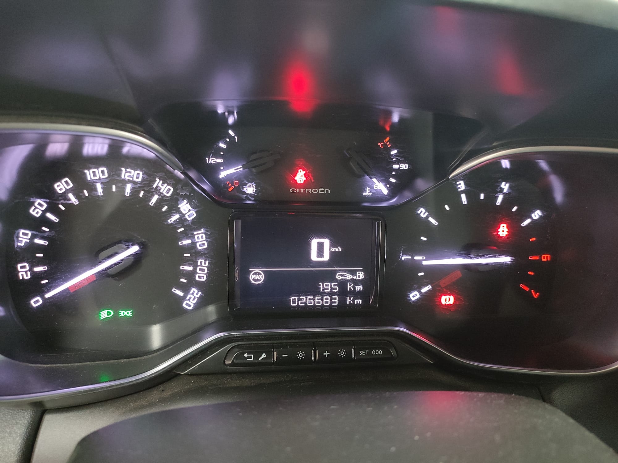 CITROEN C3 AIRCROSS SHINE