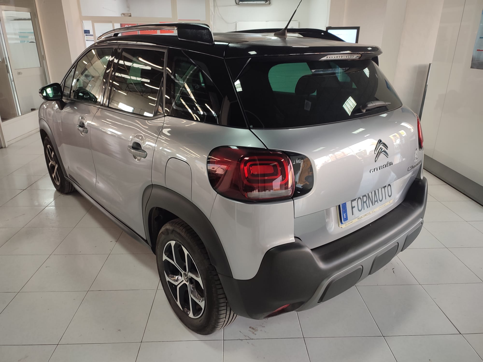 CITROEN C3 AIRCROSS SHINE