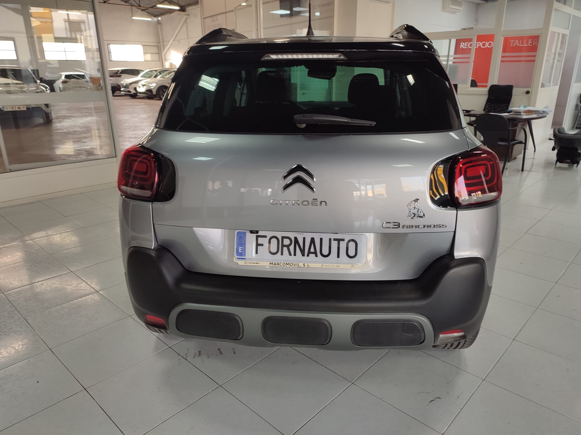 CITROEN C3 AIRCROSS SHINE