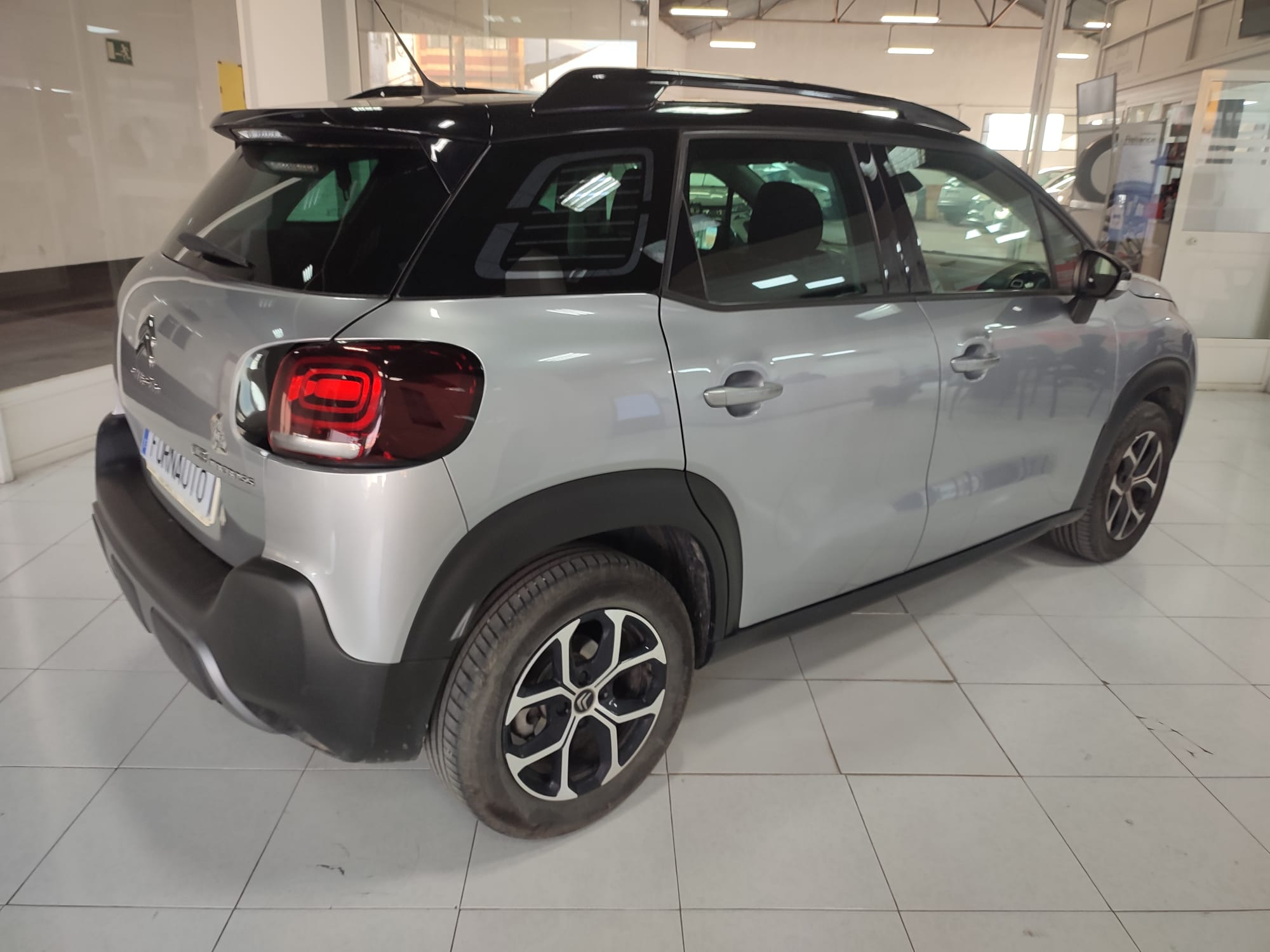 CITROEN C3 AIRCROSS SHINE
