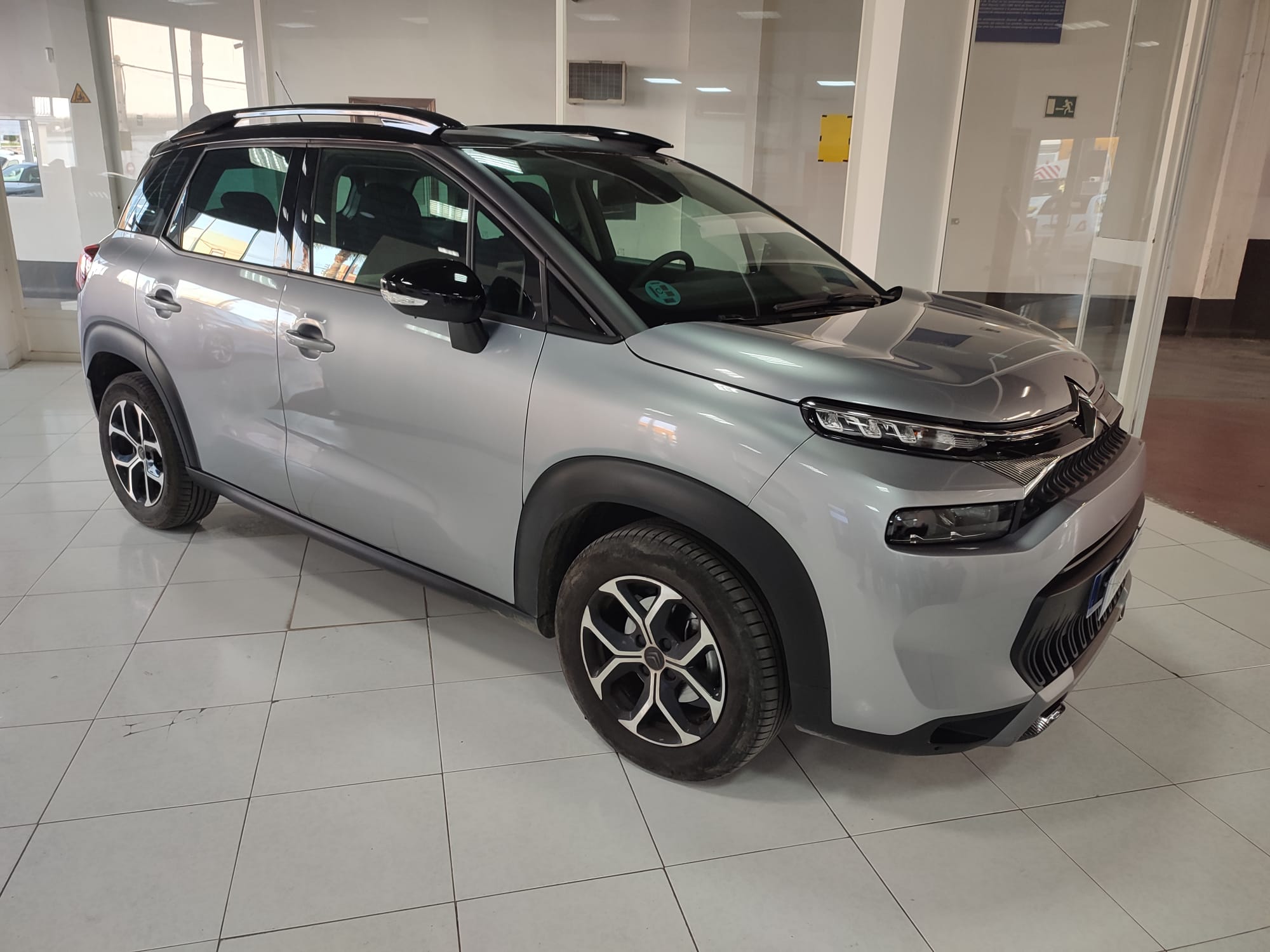 CITROEN C3 AIRCROSS SHINE