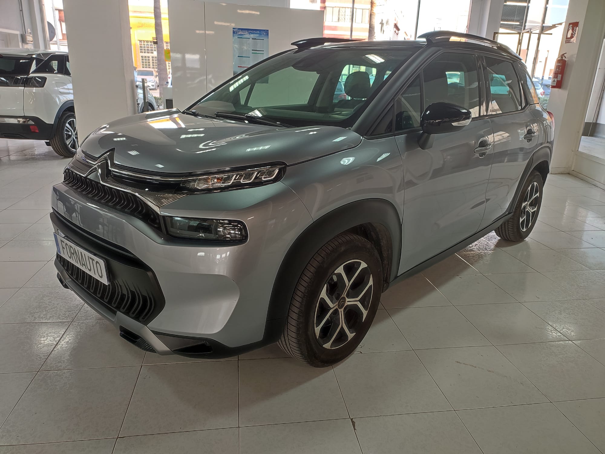 CITROEN C3 AIRCROSS SHINE