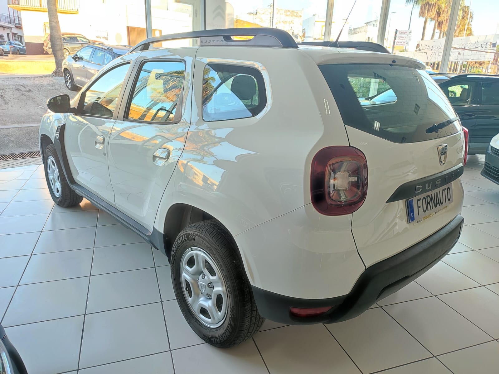 DACIA DUSTER
