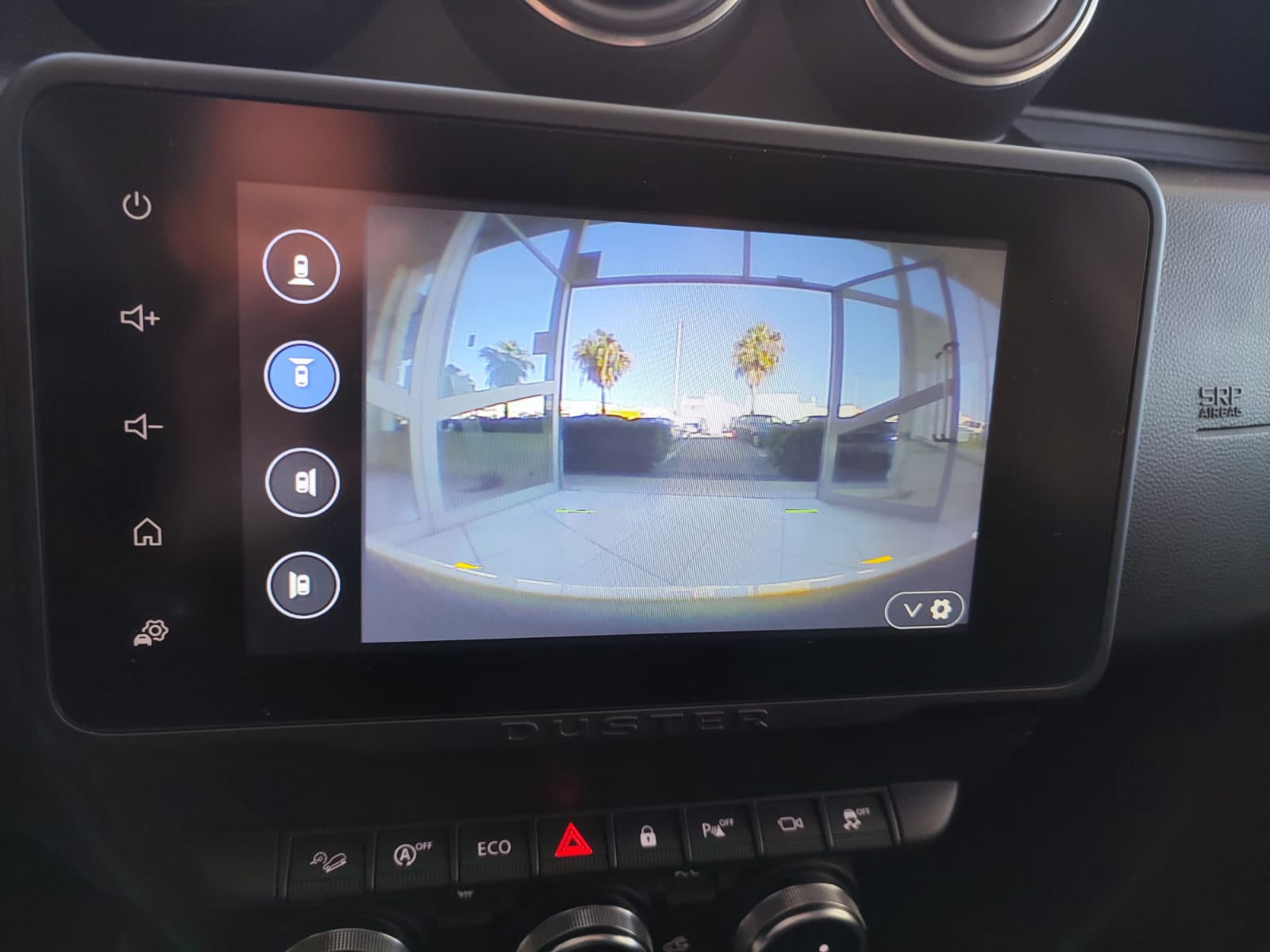 DACIA DUSTER PRESTIGE