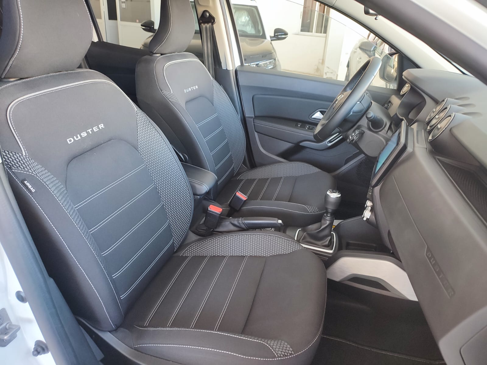 DACIA DUSTER PRESTIGE