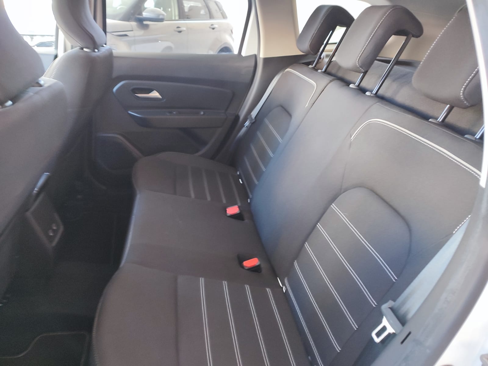 DACIA DUSTER PRESTIGE