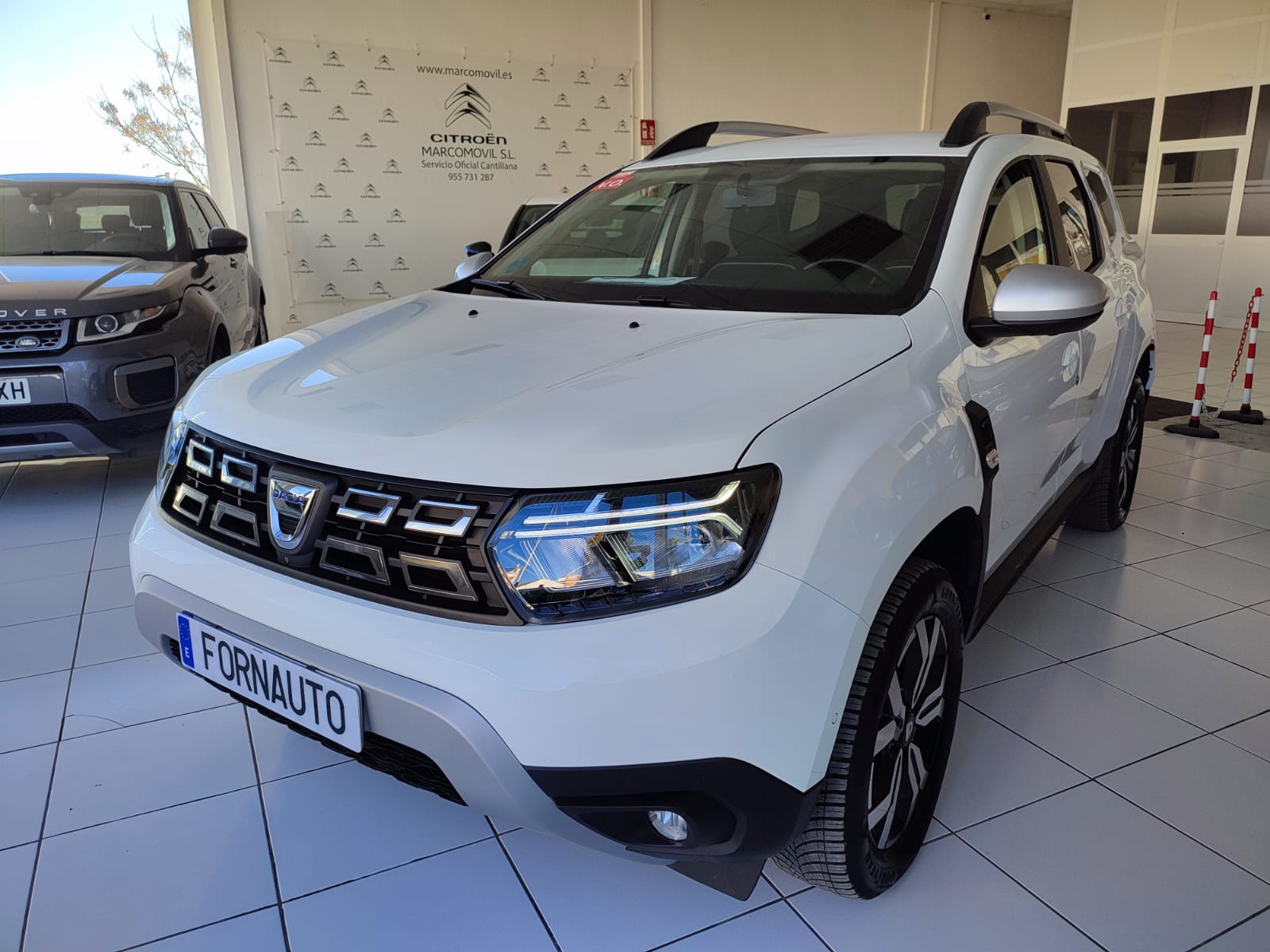DACIA DUSTER PRESTIGE