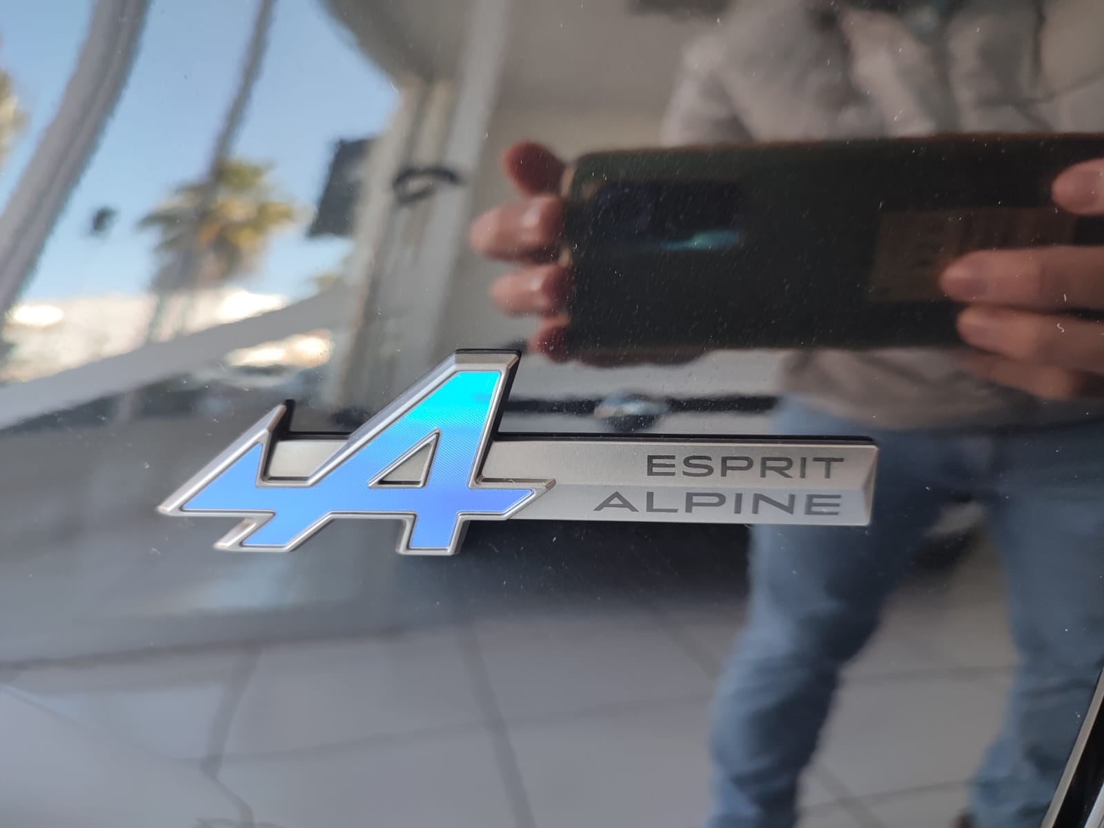 RAFALE ESPIRIT ALPINE