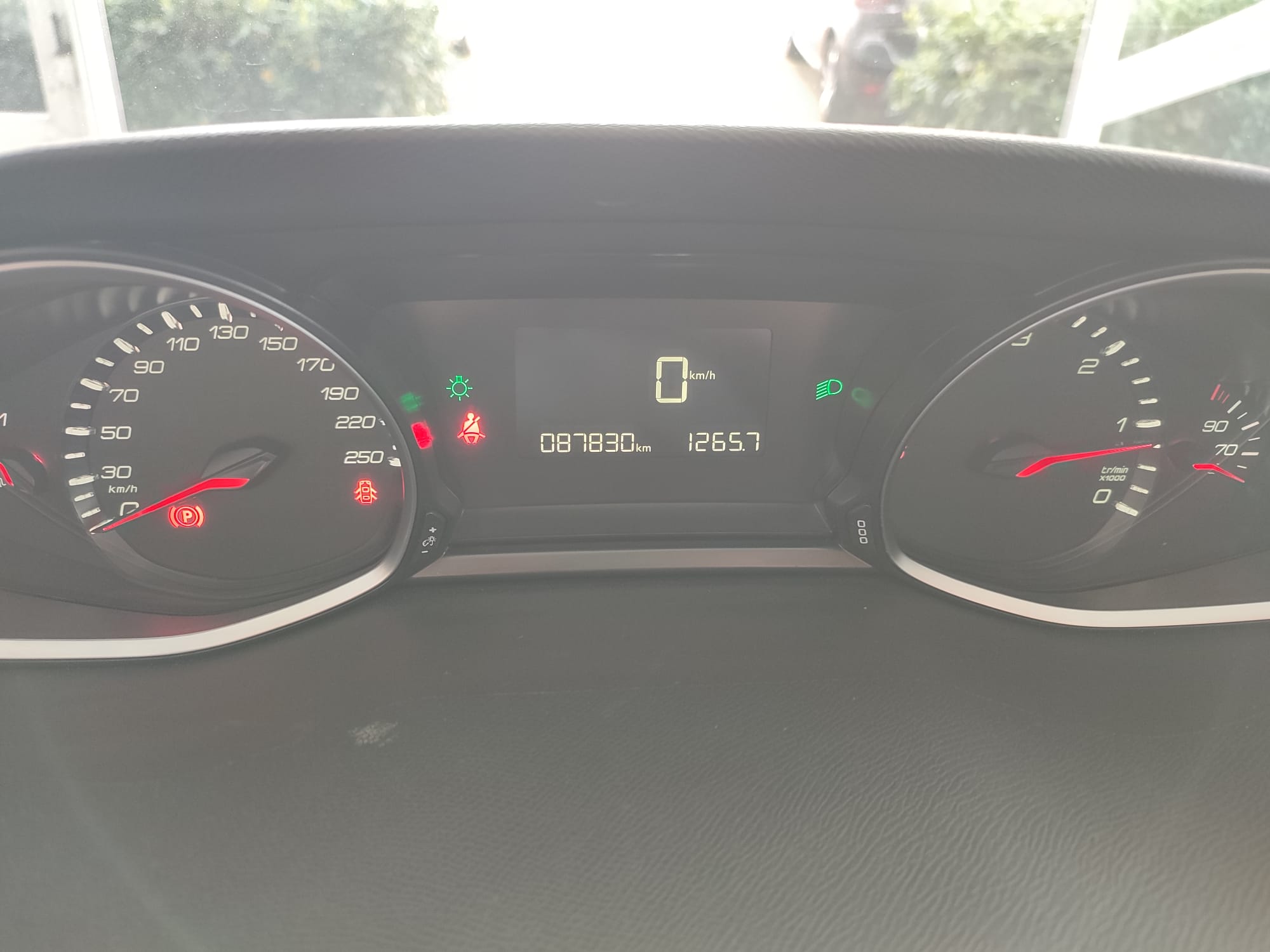 PEUGEOT 308 SW