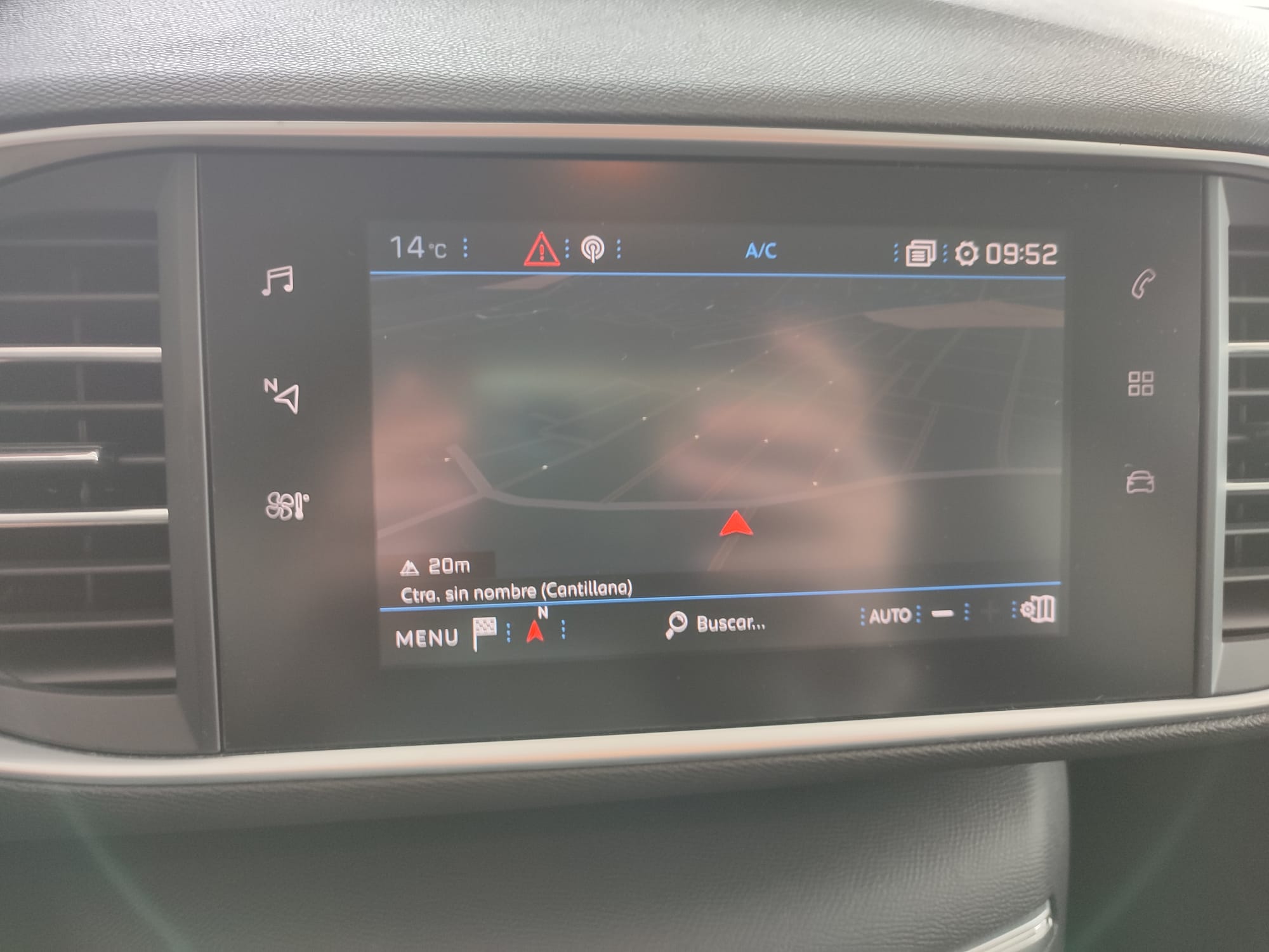 PEUGEOT 308 SW