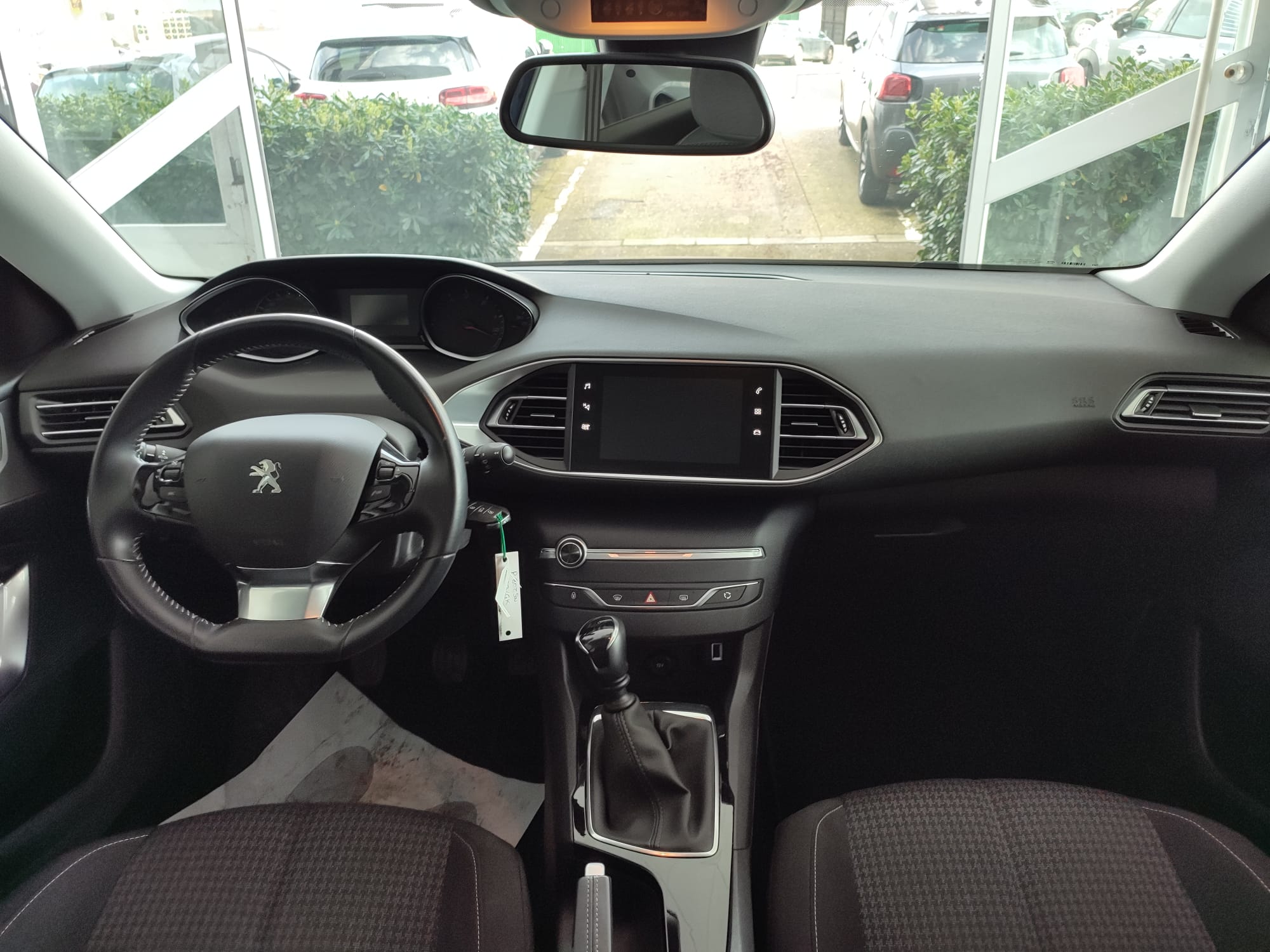 PEUGEOT 308 SW