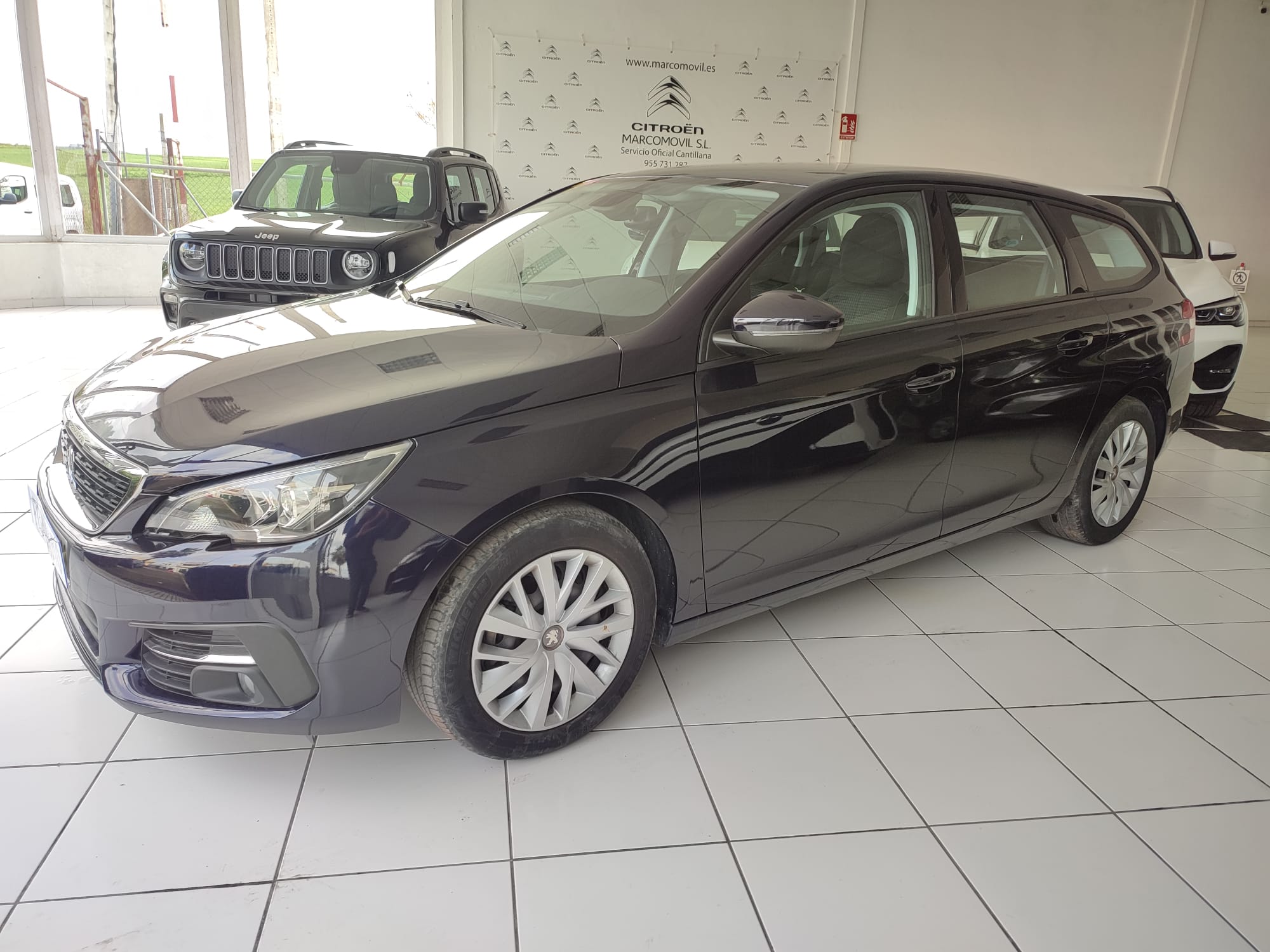 PEUGEOT 308 SW